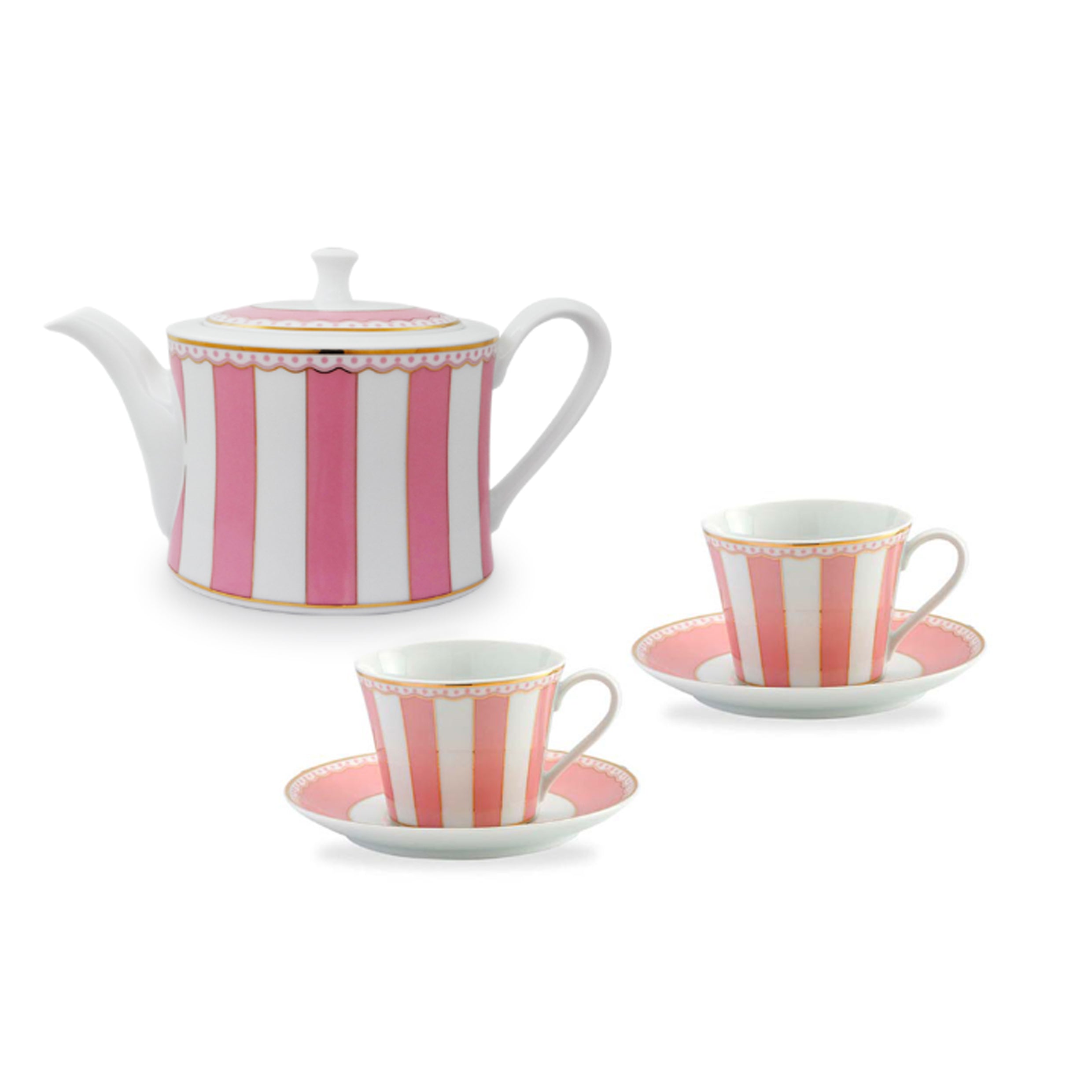 Tea Set for 2 Person
