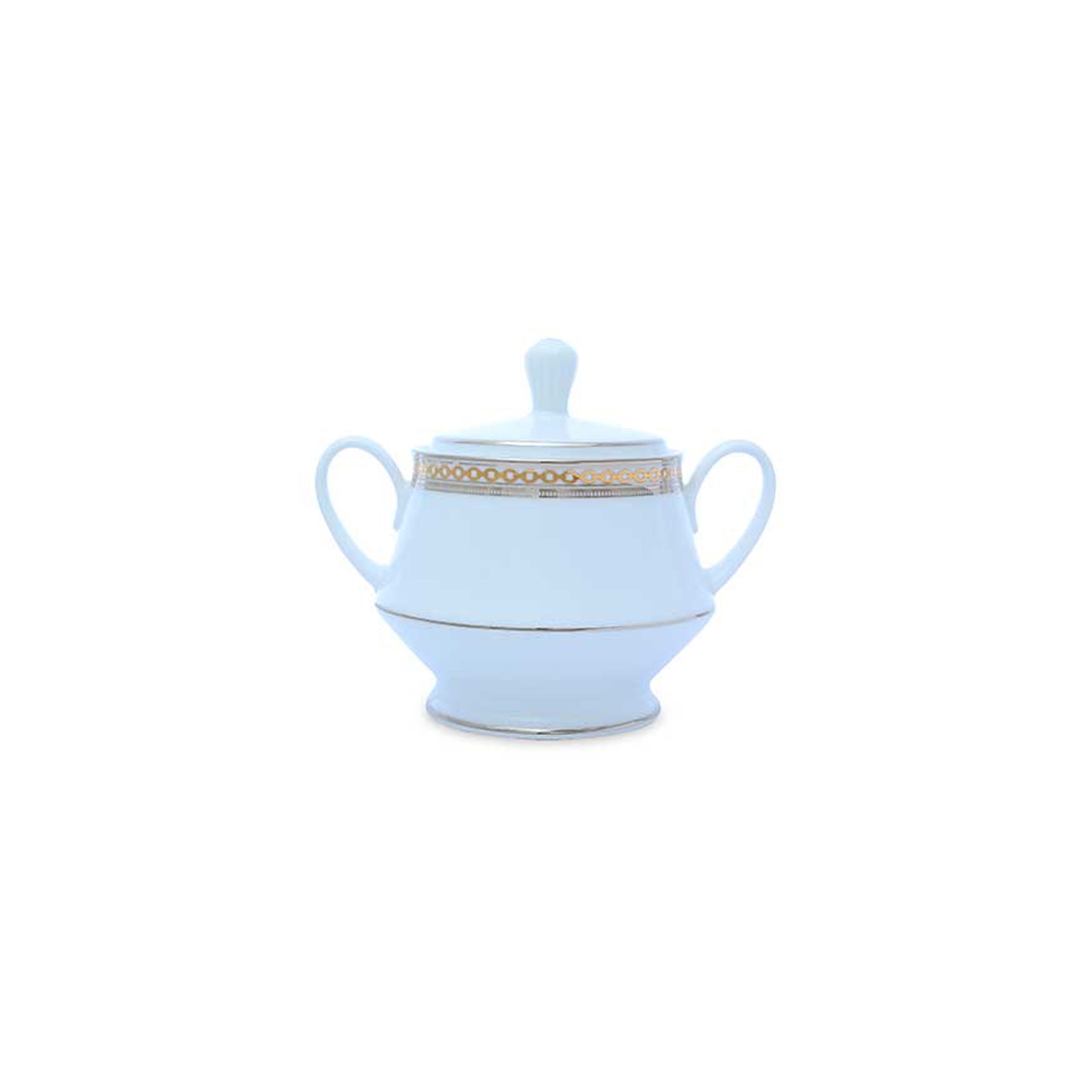 Noritake 96Pcs Dinner & Tea Set for 12 Person - Legacy Splendor
