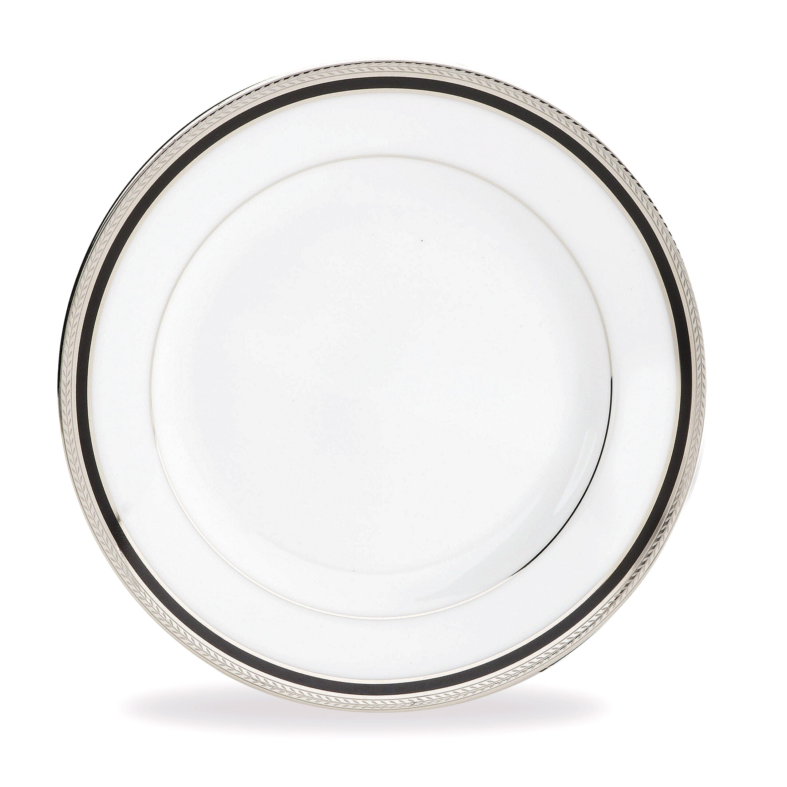 Noritake 96Pcs Dinner & Tea Set for 12 Person - Toorak Noir