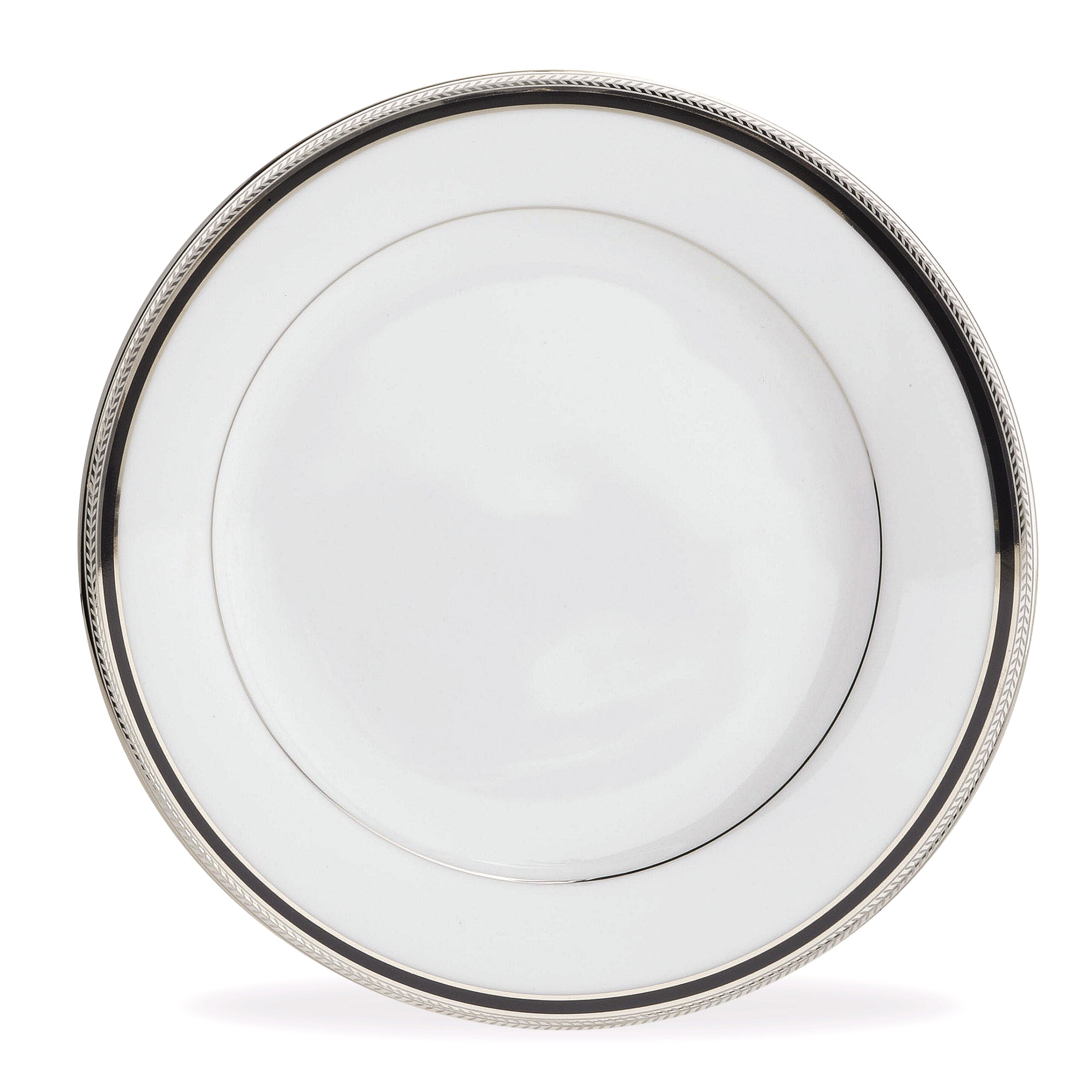 Noritake 96Pcs Dinner & Tea Set for 12 Person - Toorak Noir
