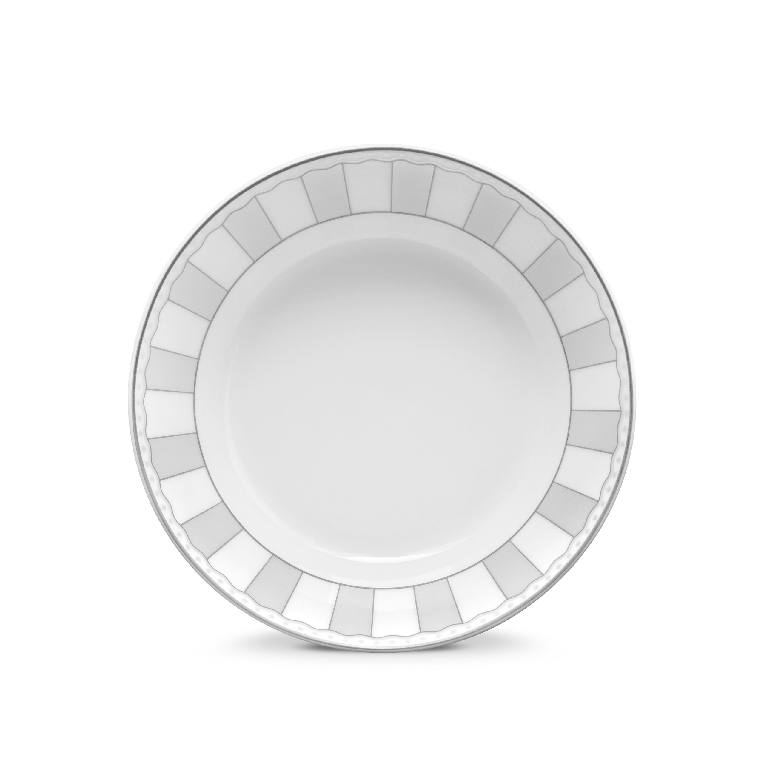 Noritake Round Vegetable 22.2Cm w/ Gift Box - Carnivale Moonlight