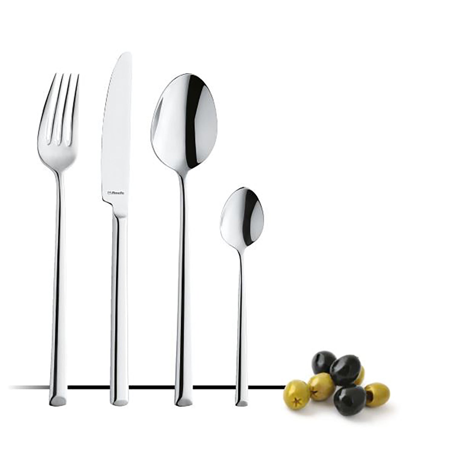 Amefa Metropole Stainless Steel Table Knife