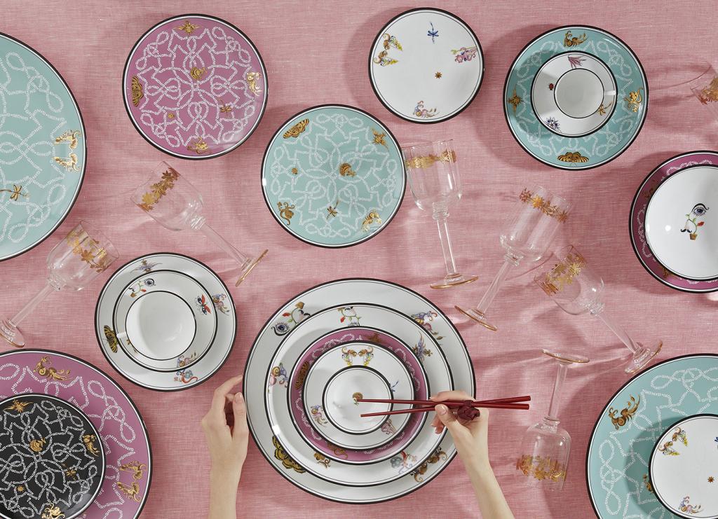 Ginori 1735 Soup Plate 20CM - Arcadia