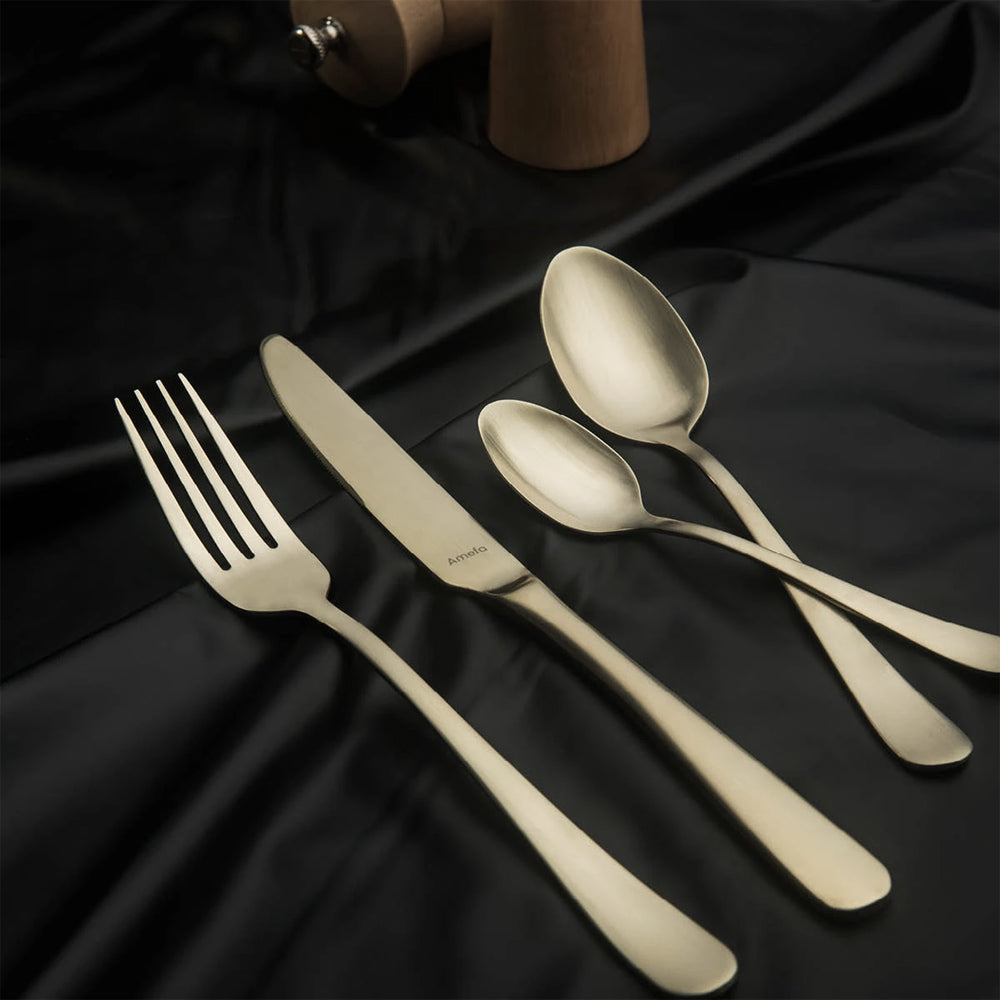 Amefa Austin Pvd Champagne - Table Spoon