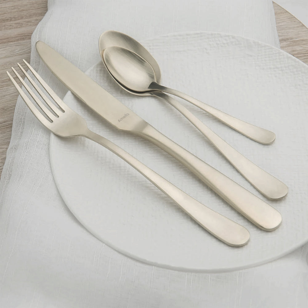 Amefa Austin Pvd Champagne - Table Fork