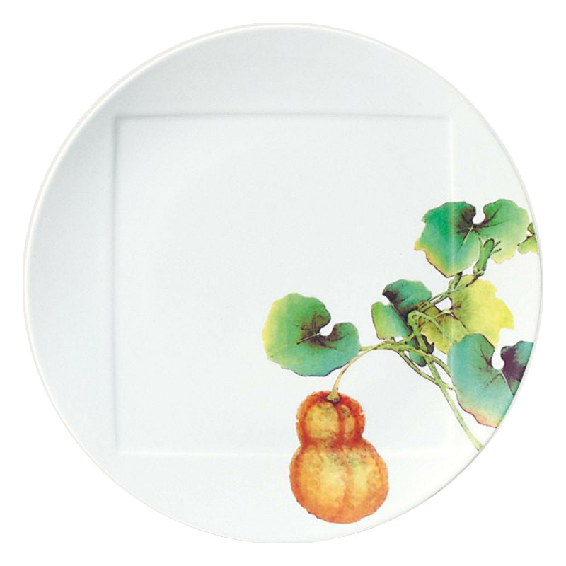 Noritake Dinner Plate 26.9Cm-Kyoka Shunsai Squash