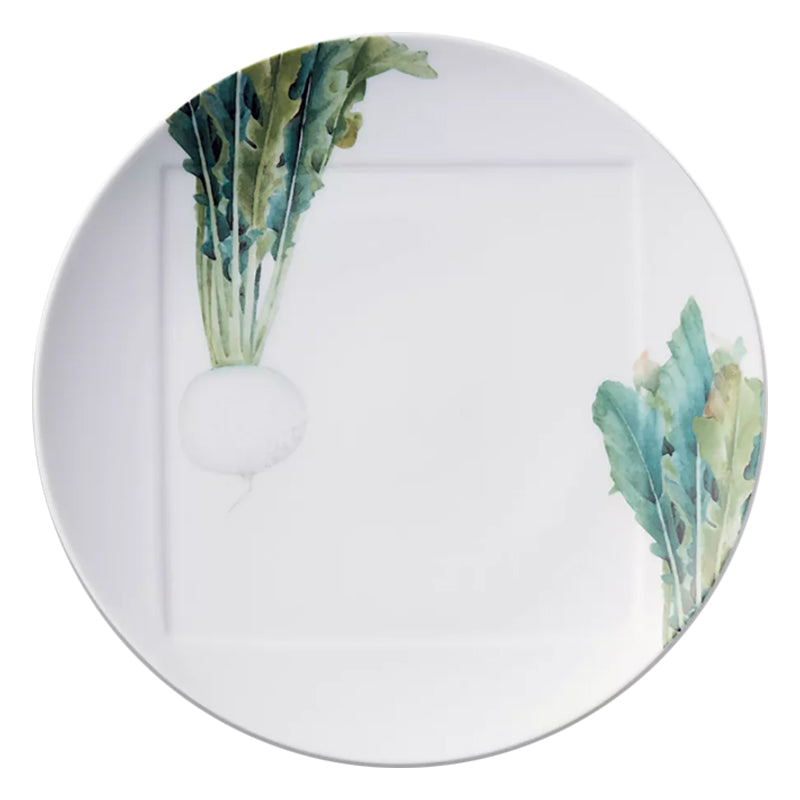 Noritake Dinner Plate 26.9Cm-Kyoka Shunsai Radish