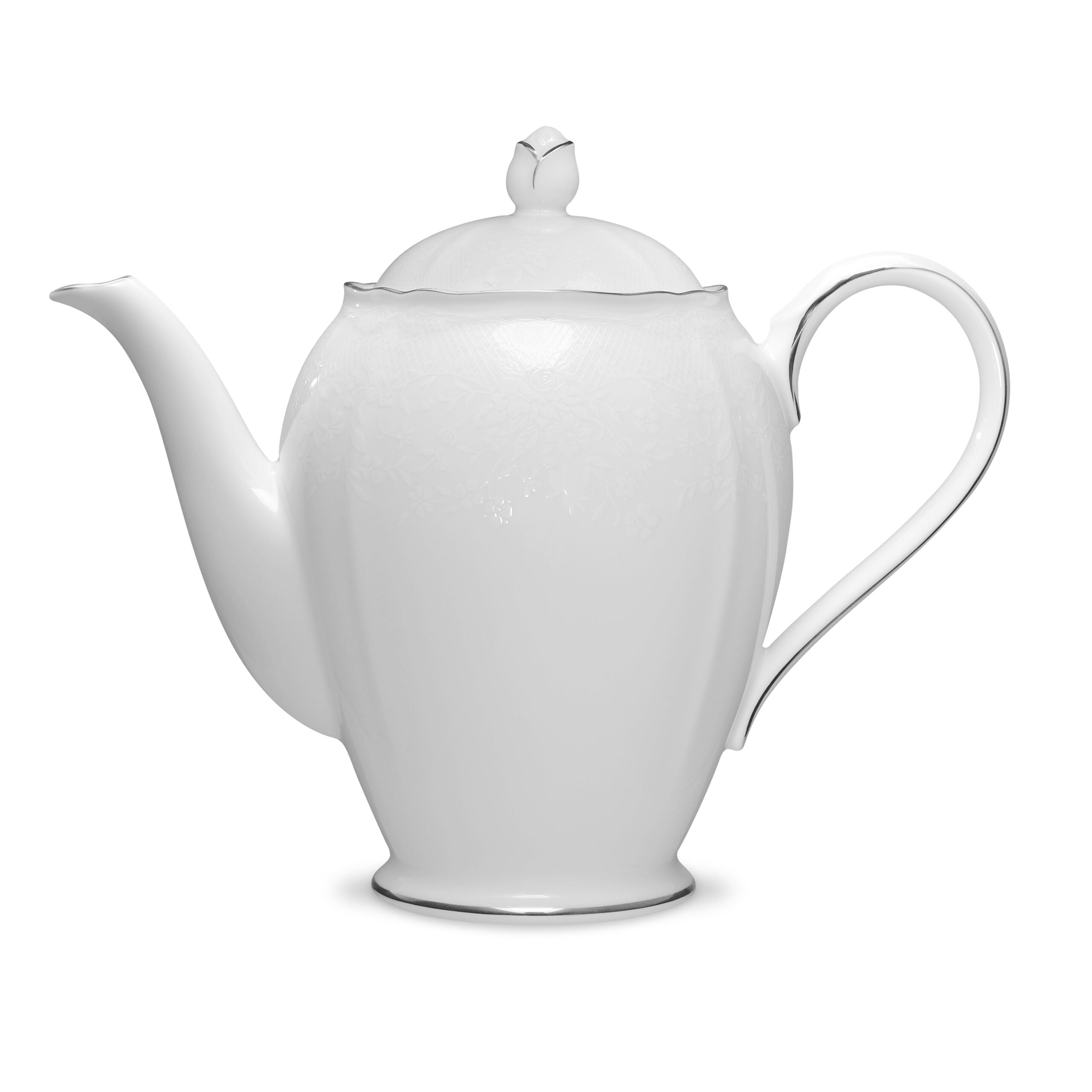 Noritake 23Pcs Tea Set For 6 Persons - Princess Bouquet