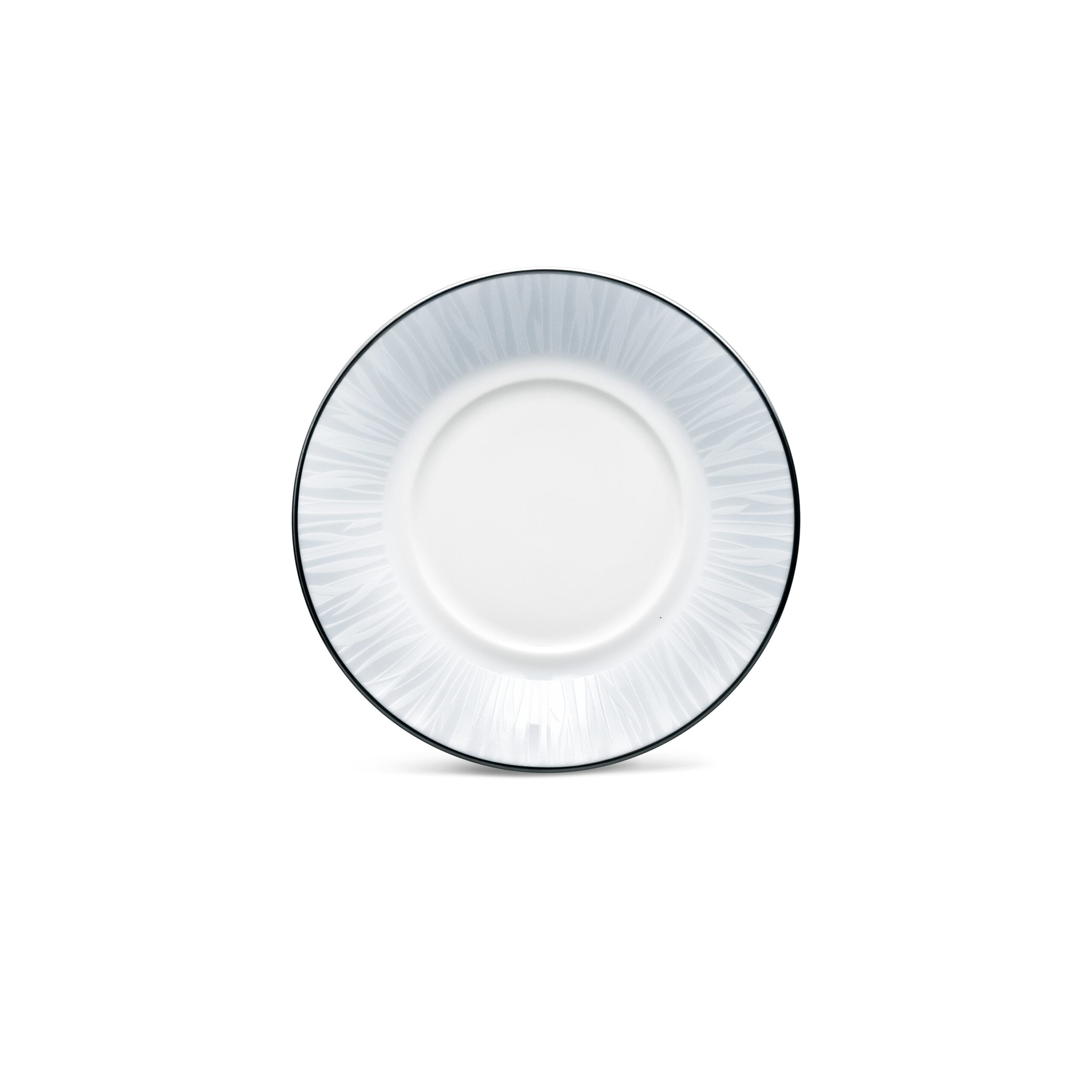 Noritake 96Pcs Dinner & Tea Set for 12 Person - Glacier Platinum