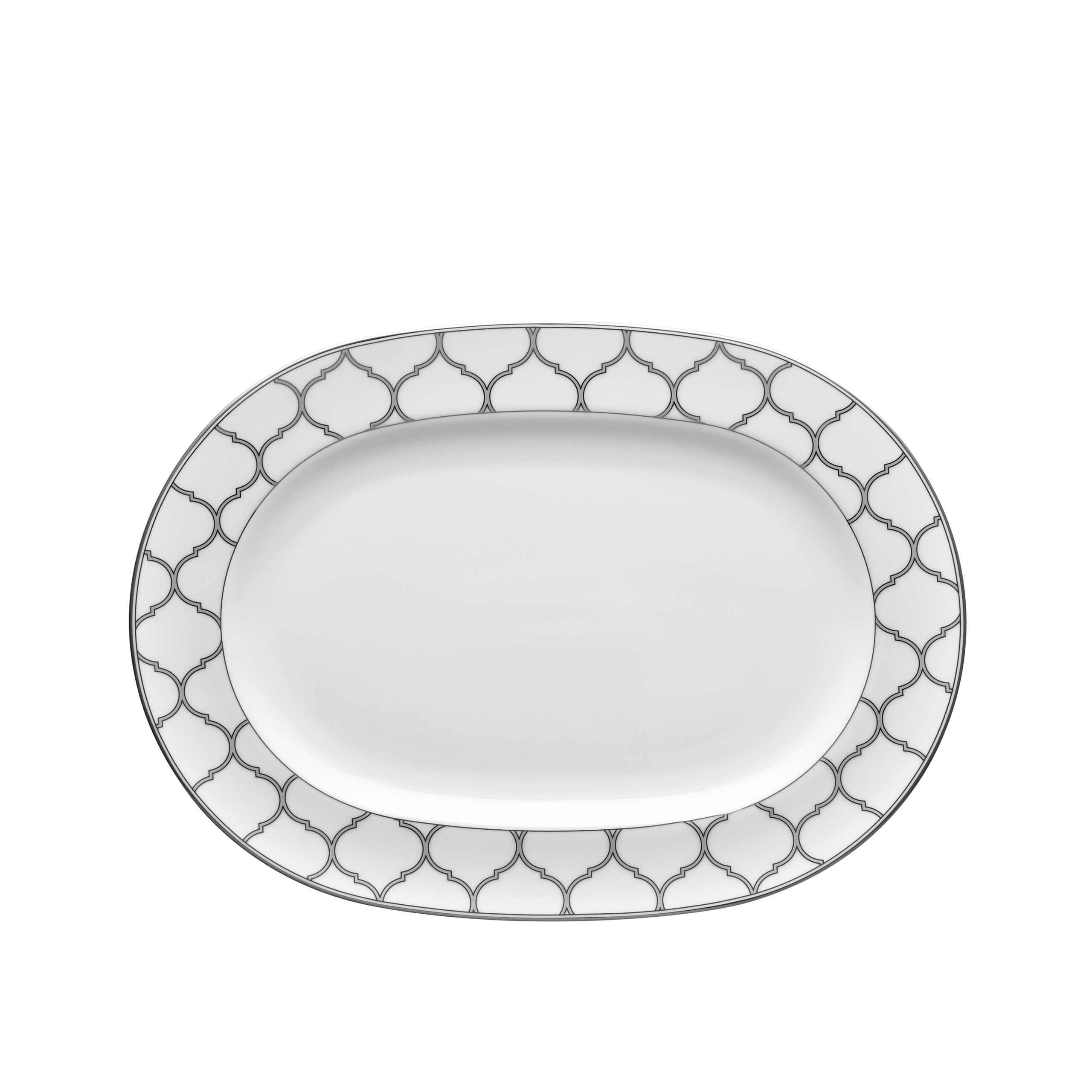 Noritake 96Pcs Dinner & Tea Set for 12 Person - Eternal Palace