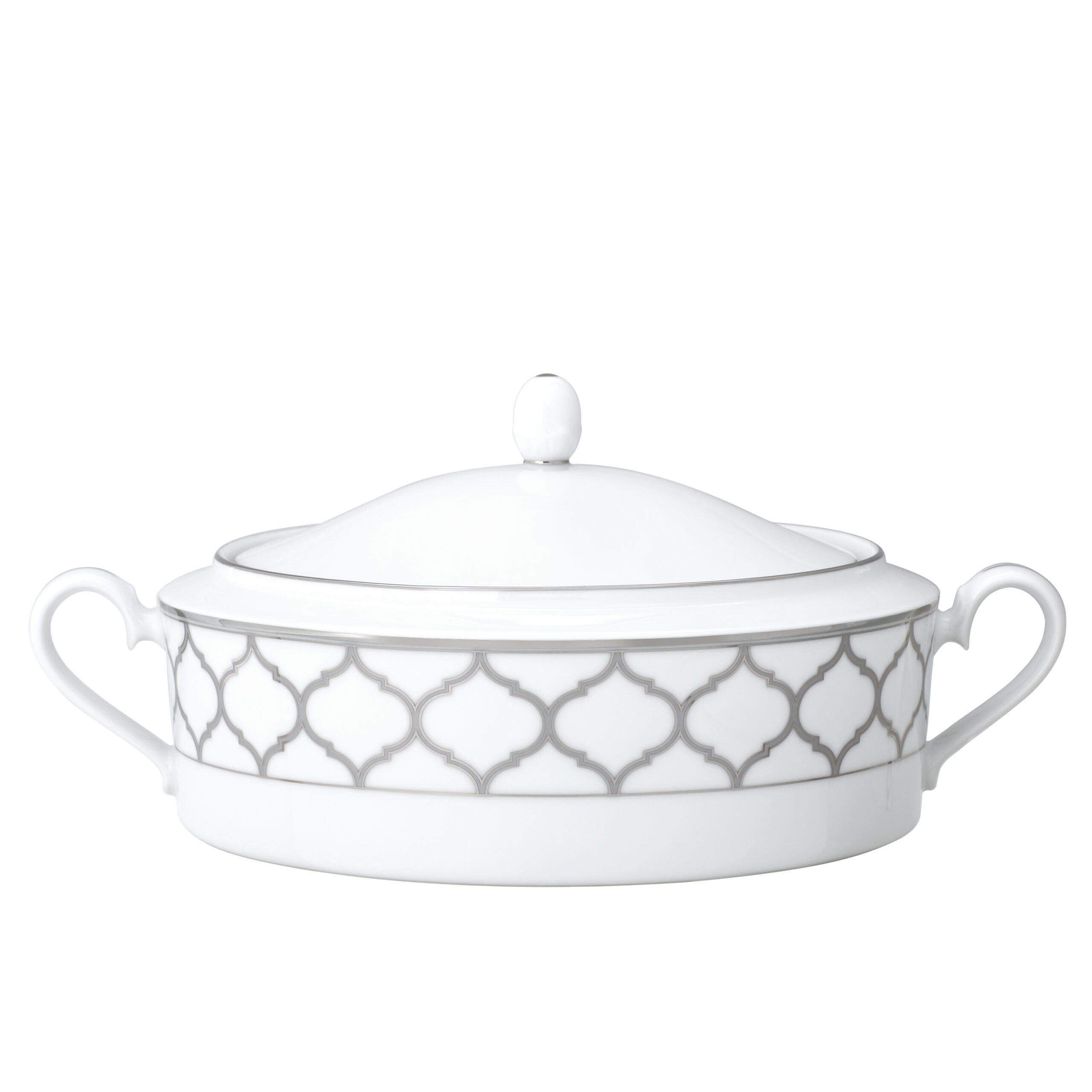Noritake 96Pcs Dinner & Tea Set for 12 Person - Eternal Palace