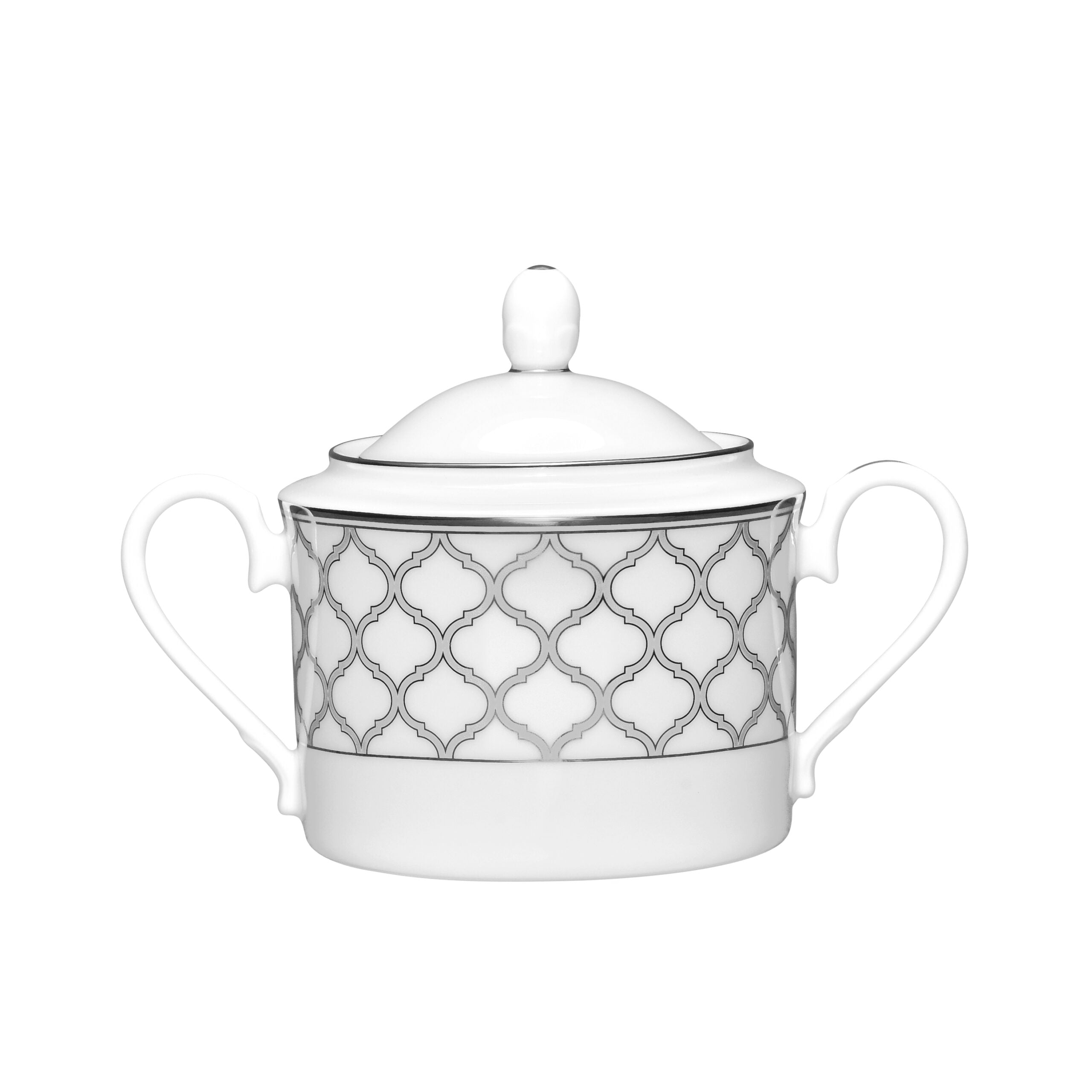 Noritake 17Pcs Tea Set for 6 Person - Eternal Palace