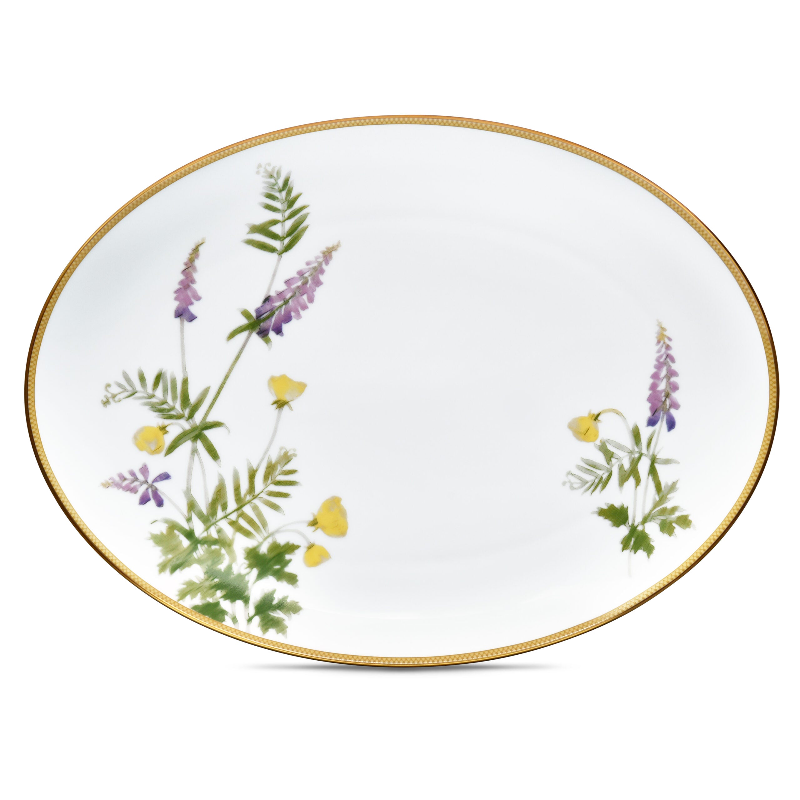 Noritake 96Pcs Dinner & Tea Set for 12 Person - New Morning