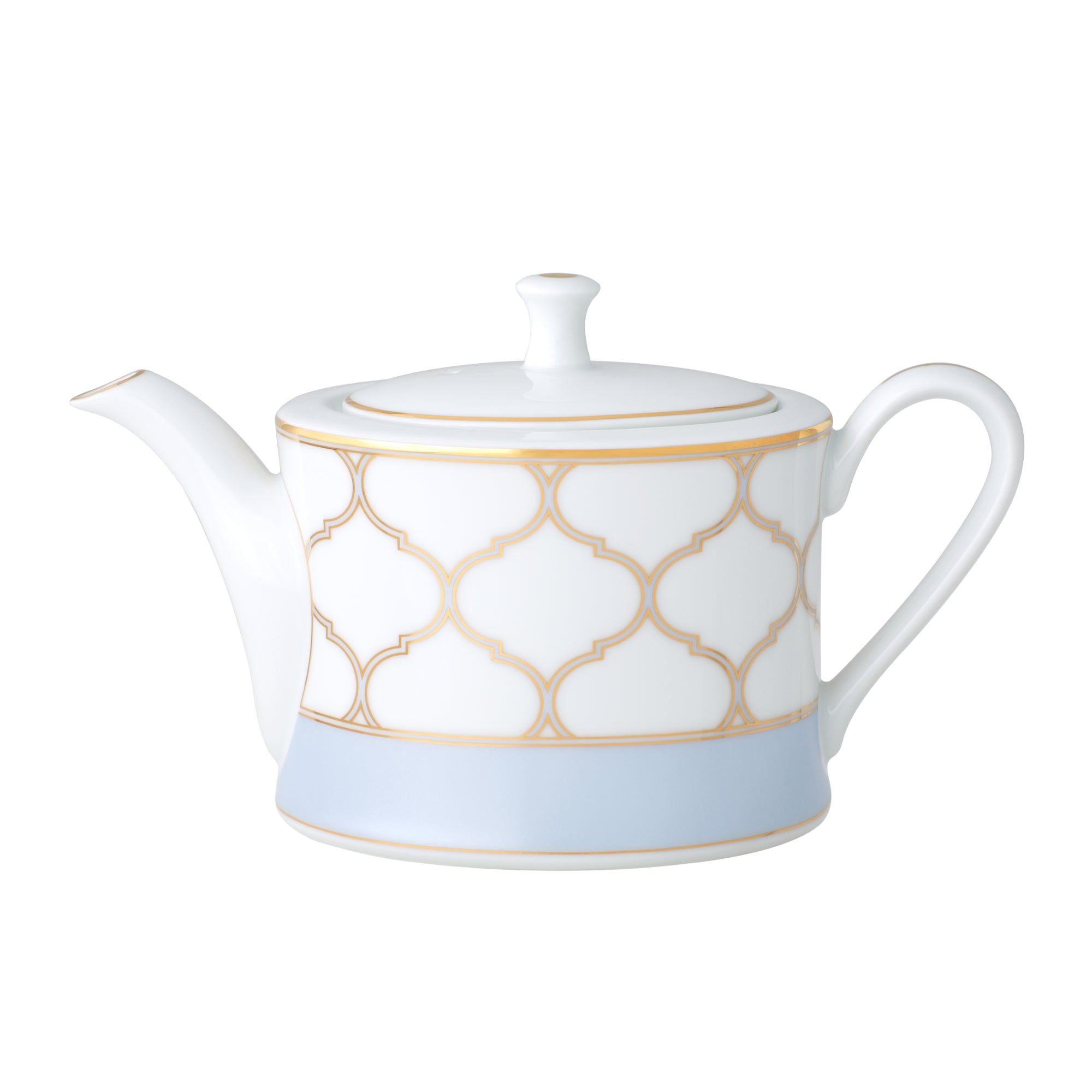 Noritake 6Pcs Tea for Two Set - Eternal Palace Ice