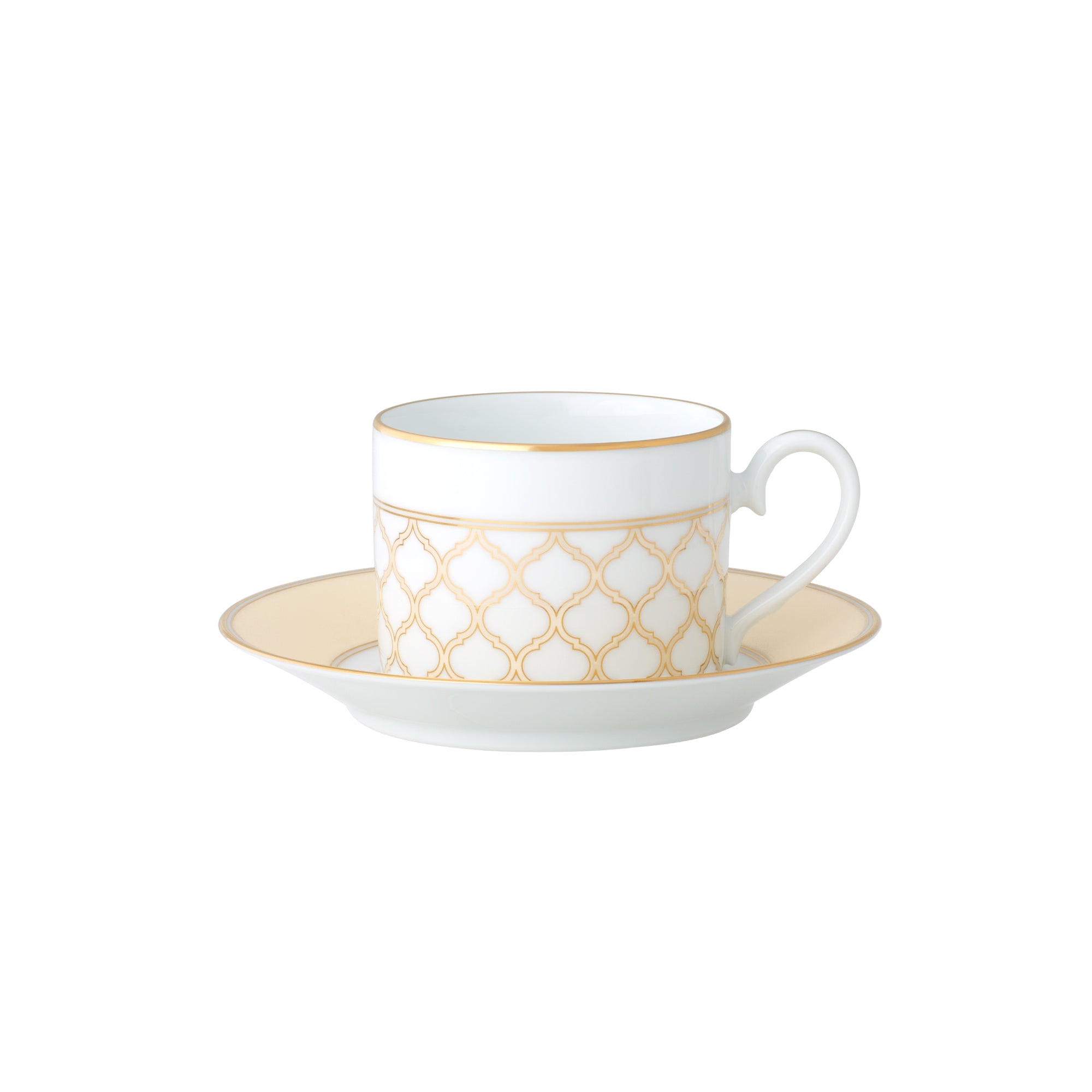 Noritake 6Pcs Tea for Two Set- Eternal Palace Camel
