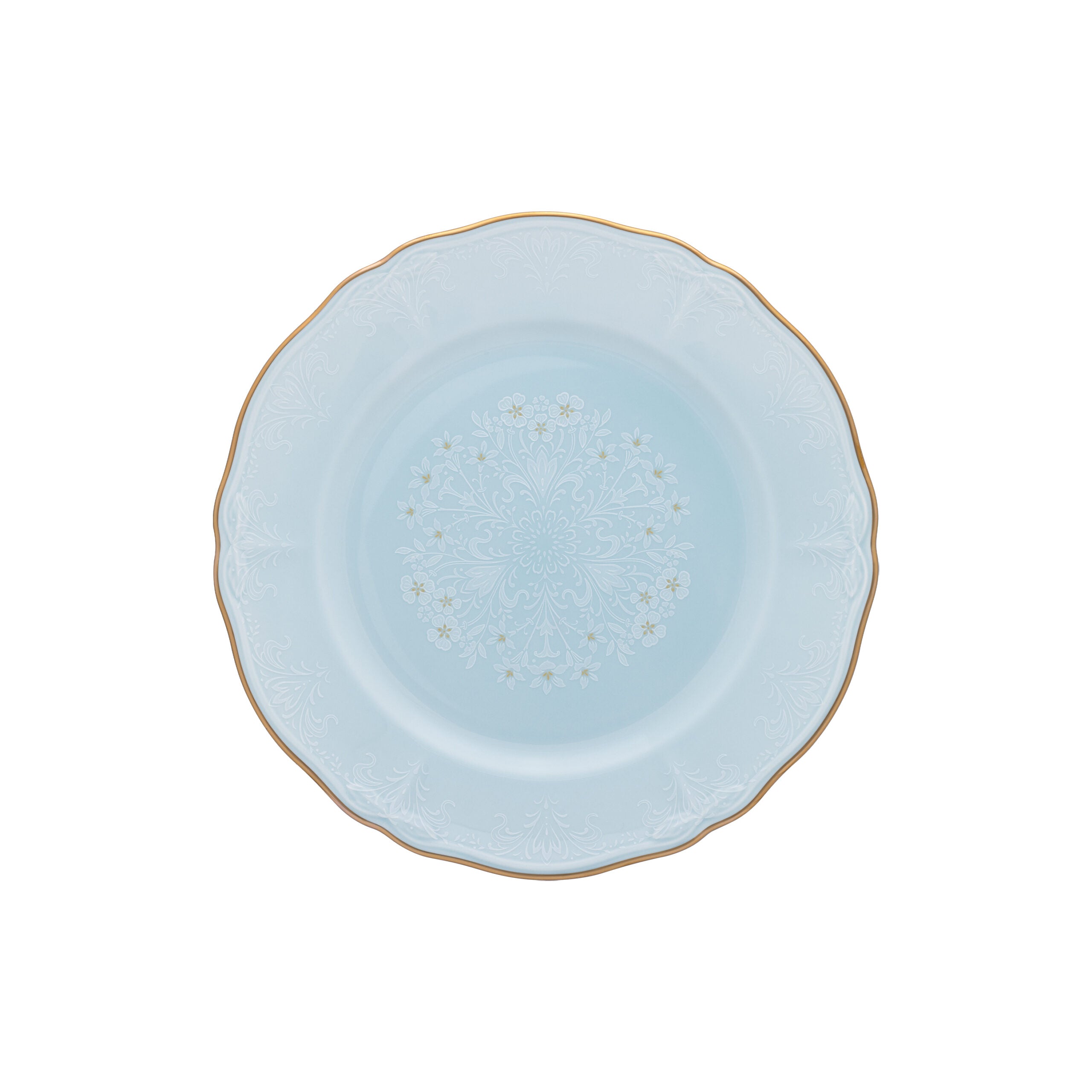 Noritake 96Pcs Dinner & Tea Set for 12 Person - Morning Bouquet