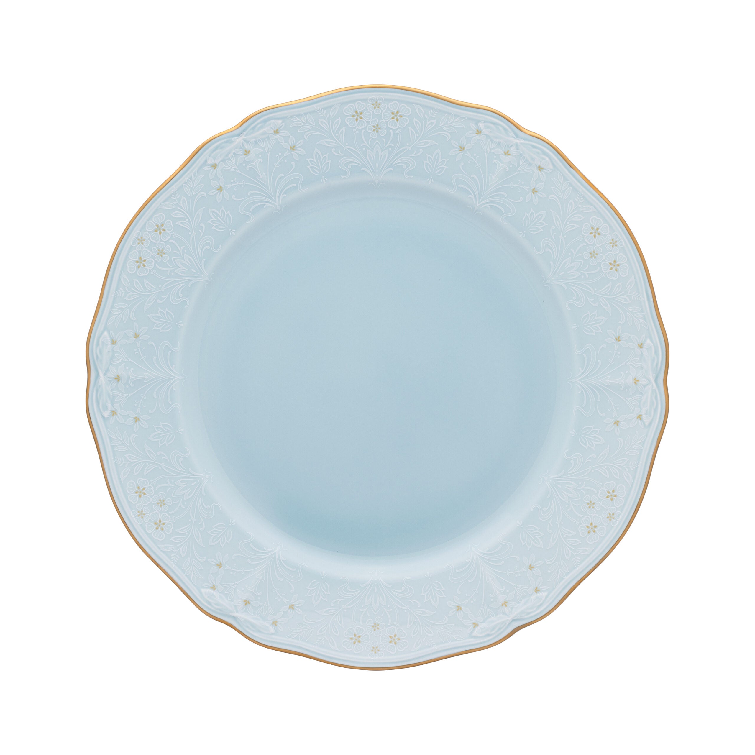 Noritake 47Pcs Dinner & Tea Set for 8 Person - Morning Bouquet