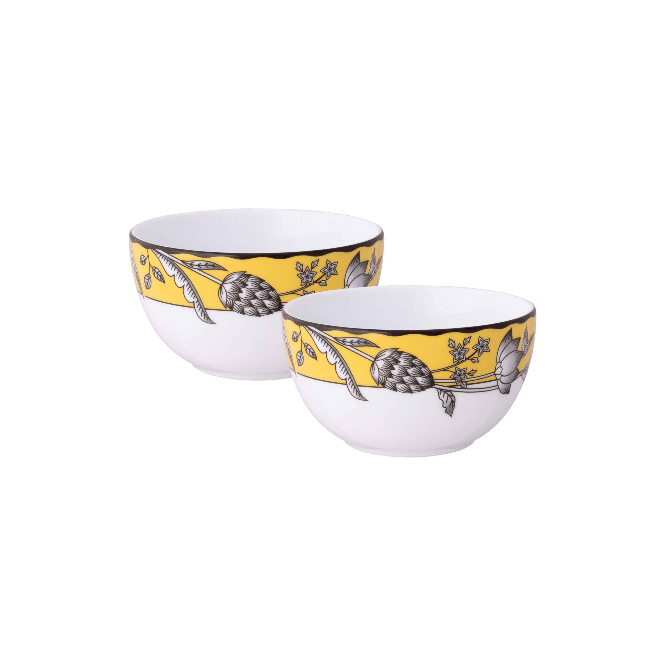 Noritake Small Bowl 11cm Pair Set with Gift Box - Chelsea Estate
