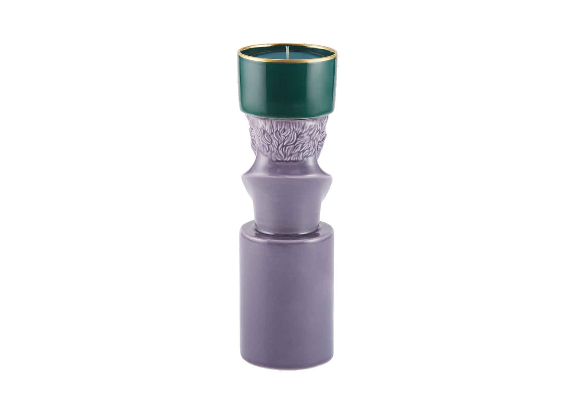 Ginori 1735 - The Lavander Scholar Scenting Totem 23CM - LCDC