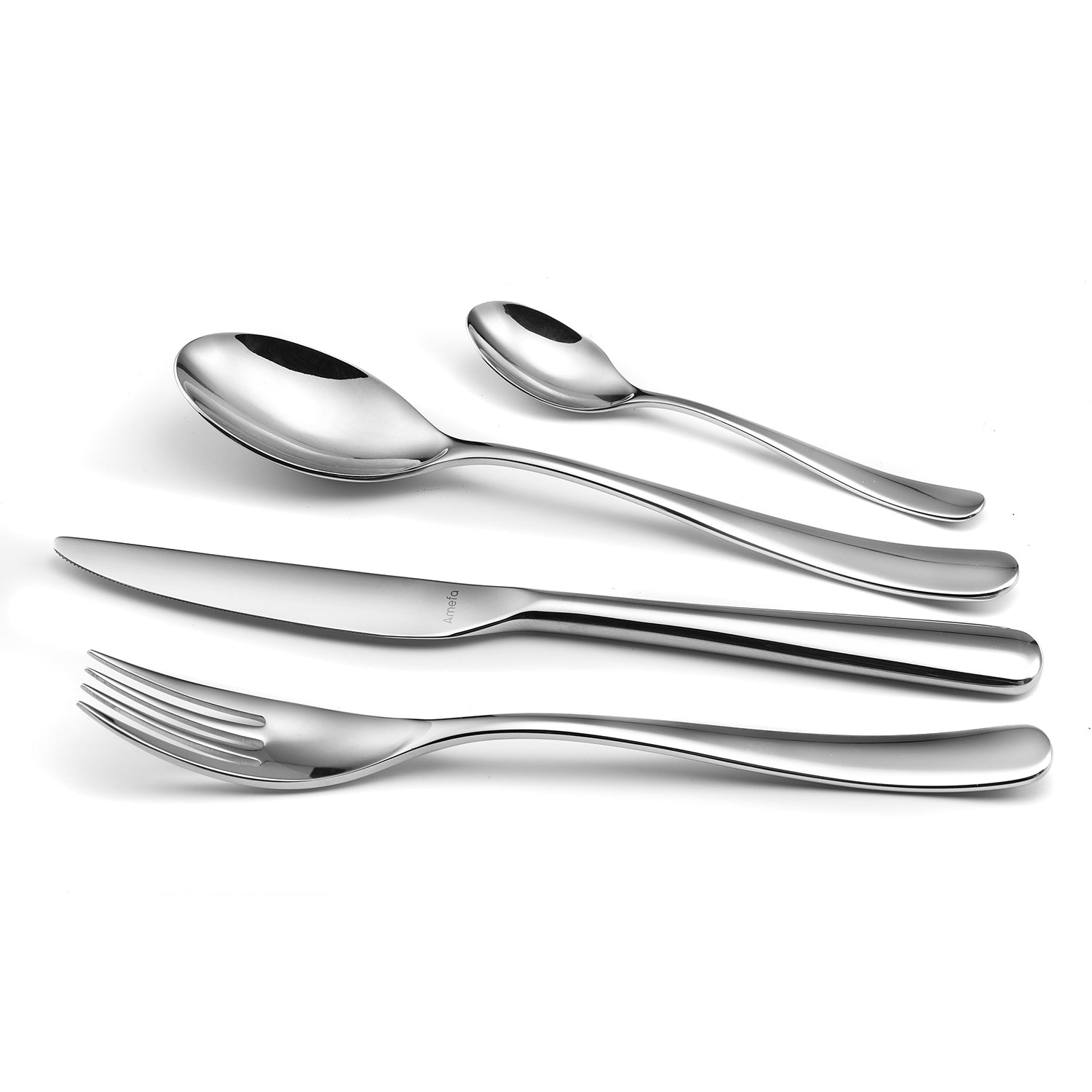 Amefa Opus Stainless Steel Table Fork