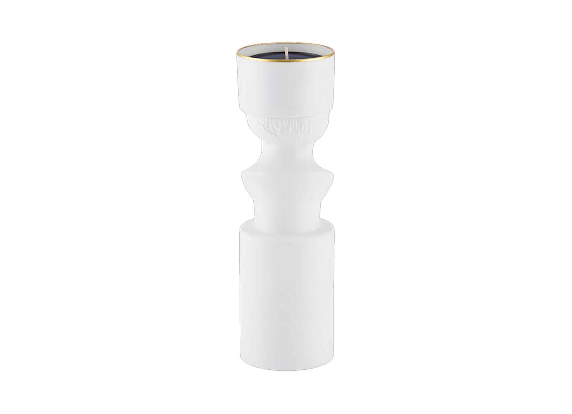 Ginori 1735 - The Pure White Scholar Scenting Totem 23CM - LCDC