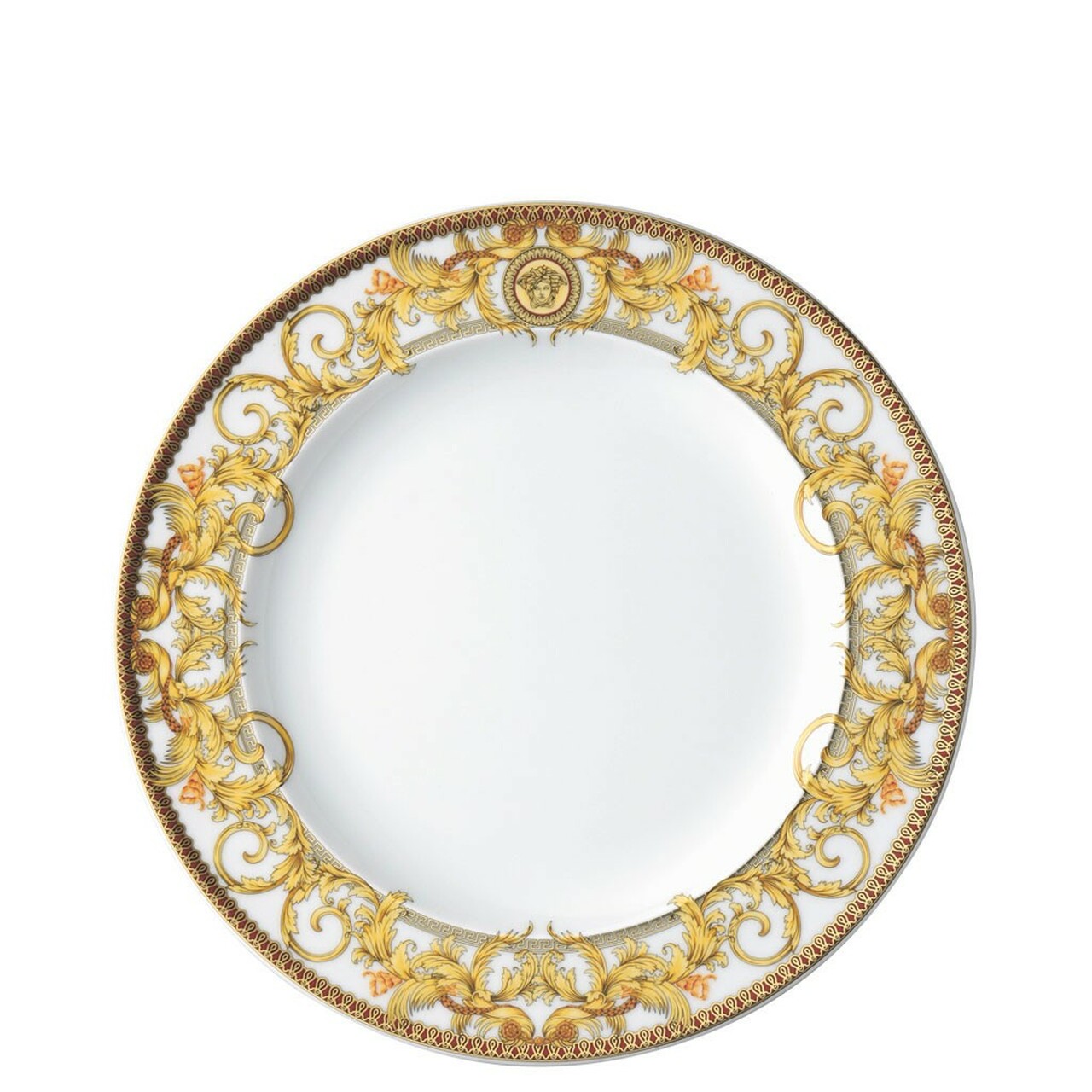 27Cm Plate-Versace Asian Dream
