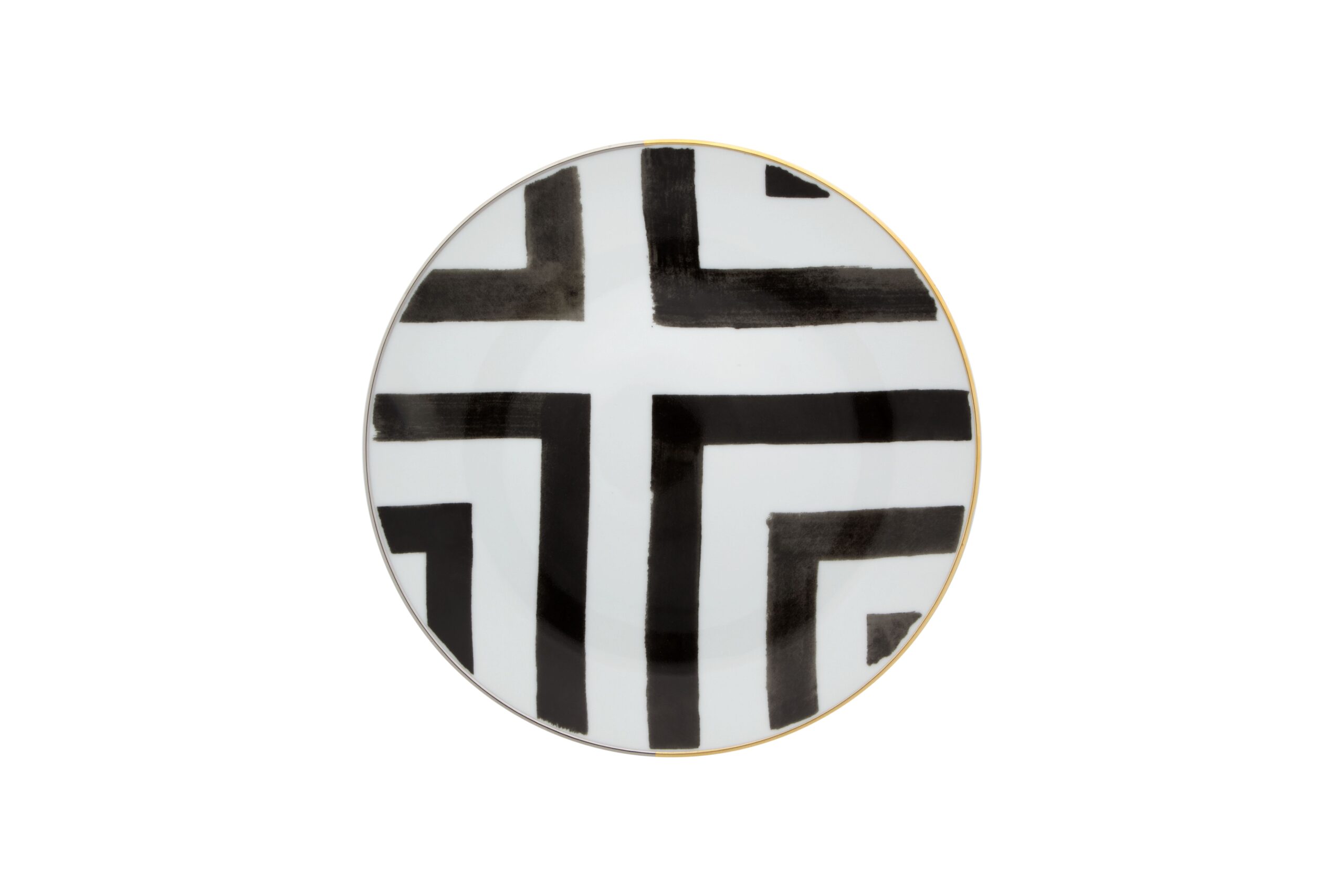 Vista Alegre Dessert Plate - Sol Y Sombra