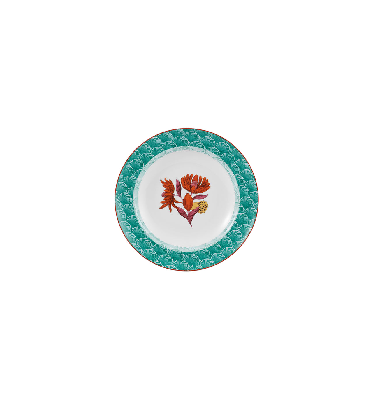 Vista Alegre 47Pcs Dinner Set for 8 Person - Lotus Liberty