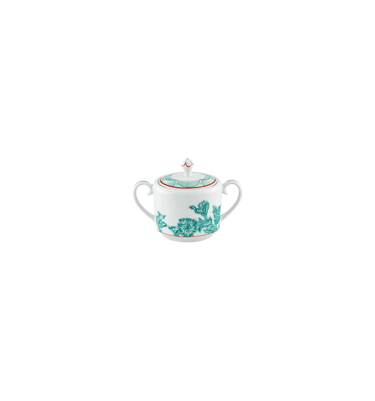 Vista Alegre 47Pcs Dinner Set for 8 Person - Lotus Liberty
