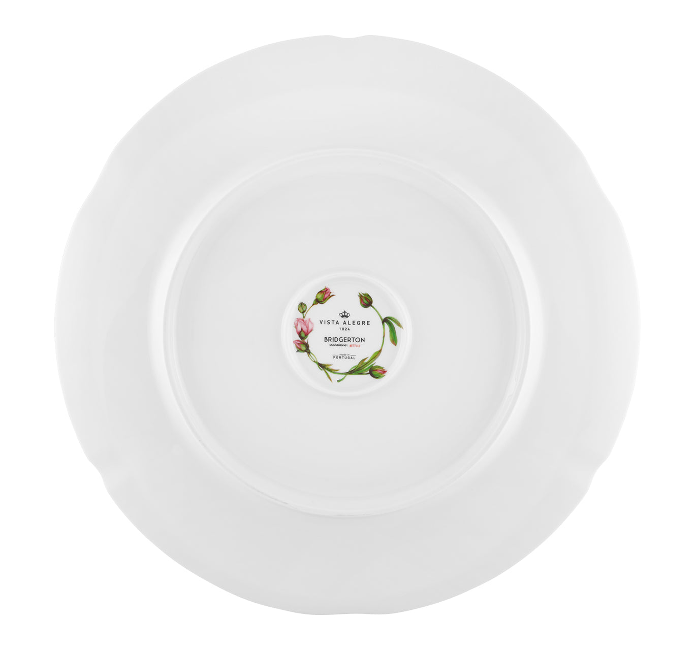 Vista Alegre Charger Plate - Bridgerton