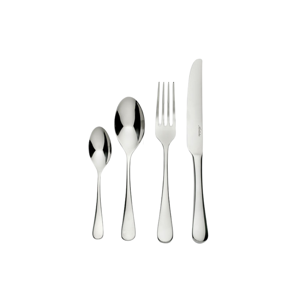 Noritake 24Pcs Cutlery Set for 6 Person - Chamonix