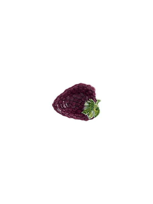 Bordallo Pinheiro Purple Bowl - Grapes