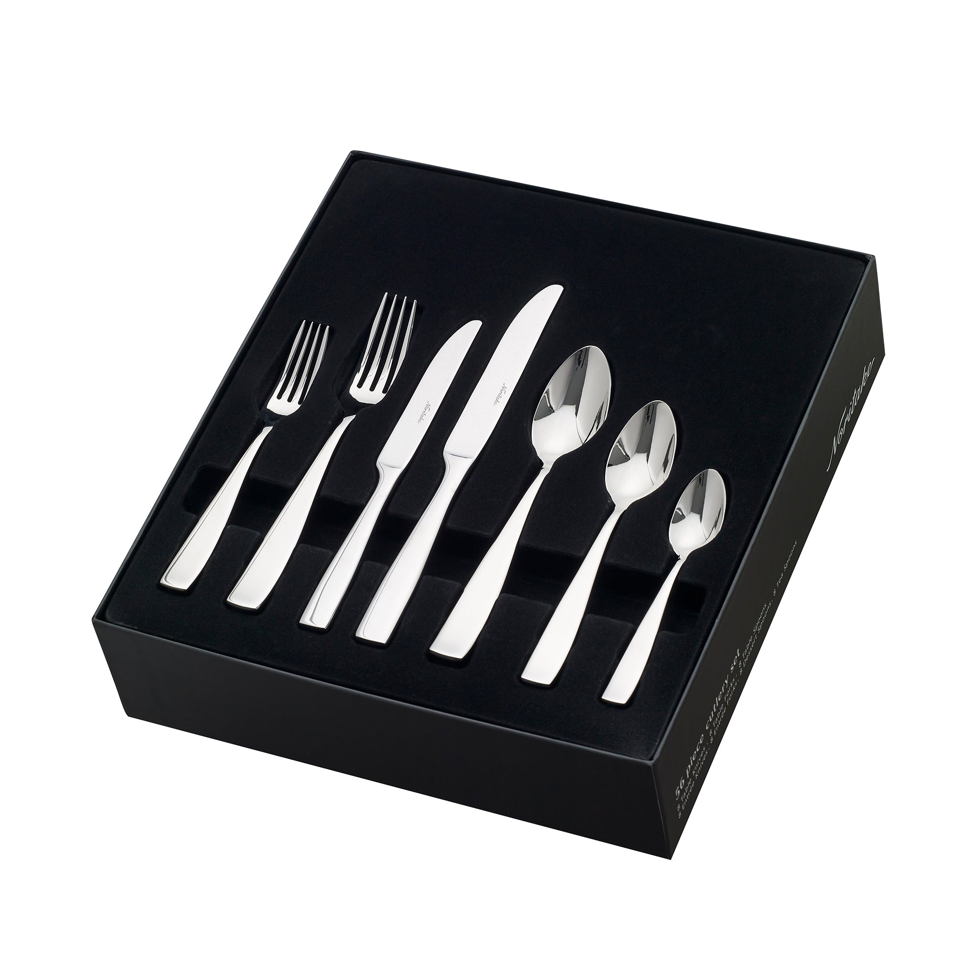 Noritake 56Pcs Cutlery Set for 8 Person - Chambery