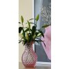 BLONDE VASE (ROSA)