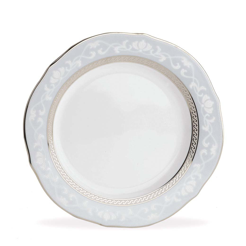 Noritake 20Pcs Dinner Set (Accent Plate) For 4 Person-Hampshire Platinum