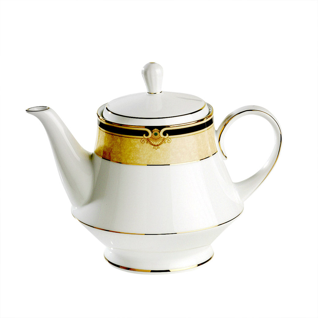 Noritake 96Pcs Dinner & Tea Set For 12 Persons - Braidwood