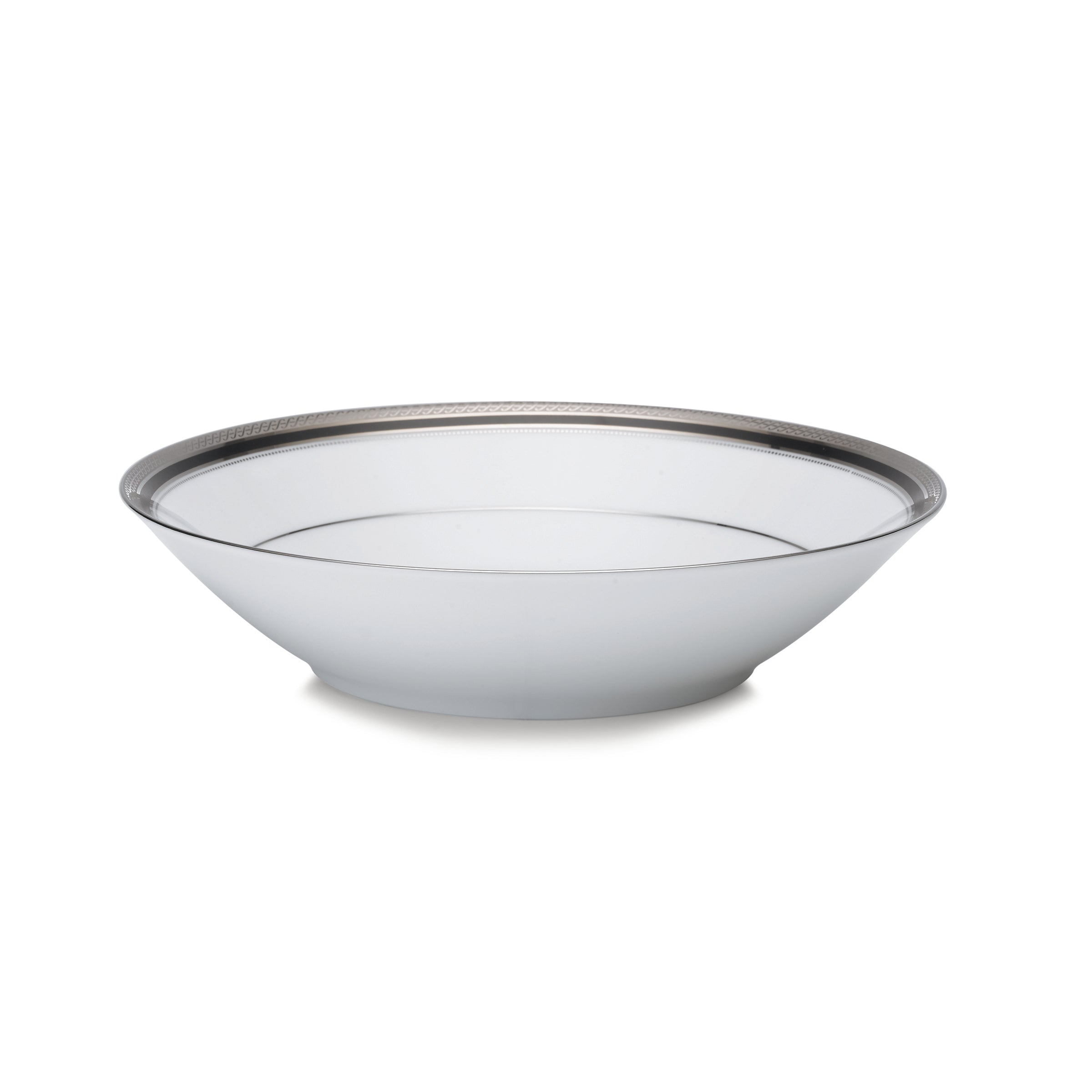 Noritake 47Pcs Dinner & Tea Set for 8 Person – Austin Platinum