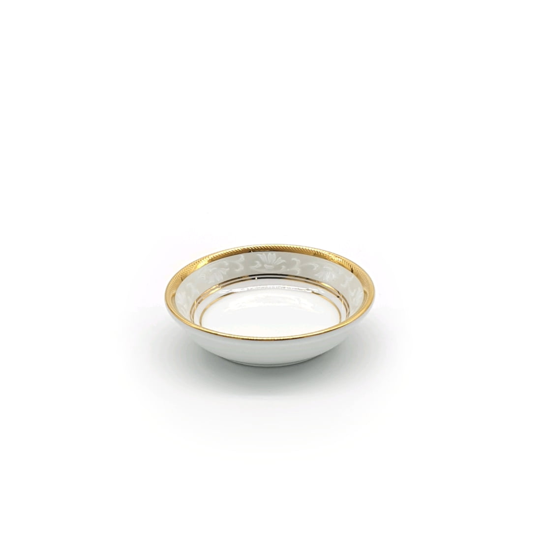 Noritake Fruit Saucer - Brunswick Gold