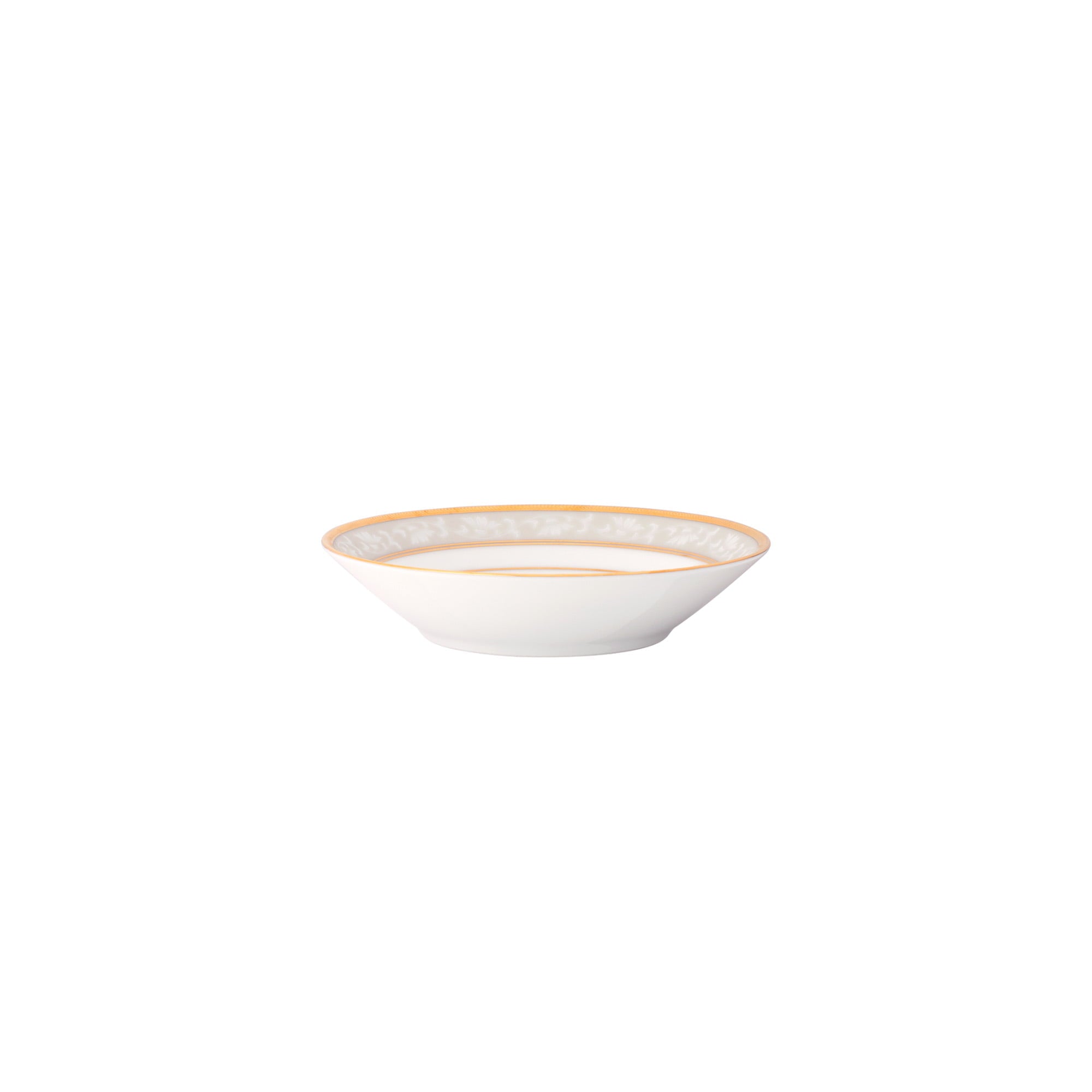 Noritake Sauce Dish 7.5cm - Brunswick Gold