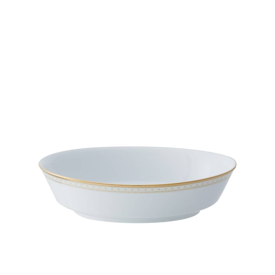 Noritake 20Pcs Dinner Set For 6 Persons - Rochester Gold