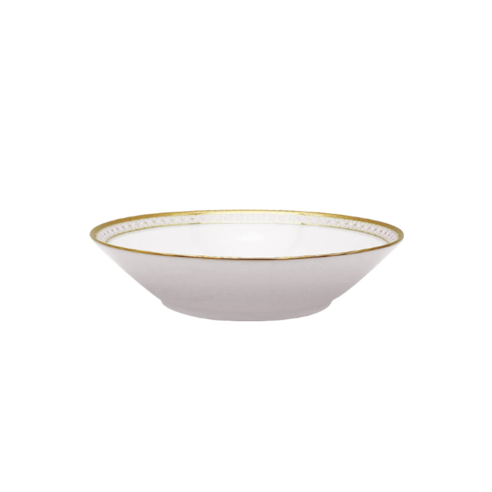 Noritake 96Pcs Dinner & Tea Set for 12 Person - Rochester Gold