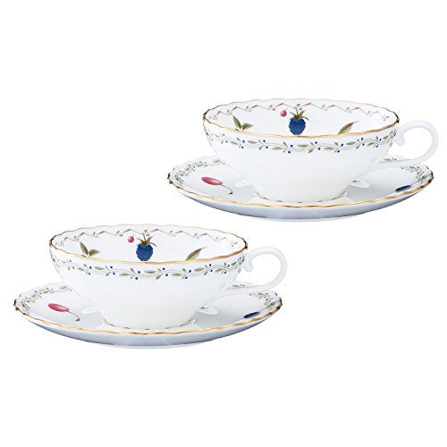 Noritake 6pcs Tea for two Set - Portshore