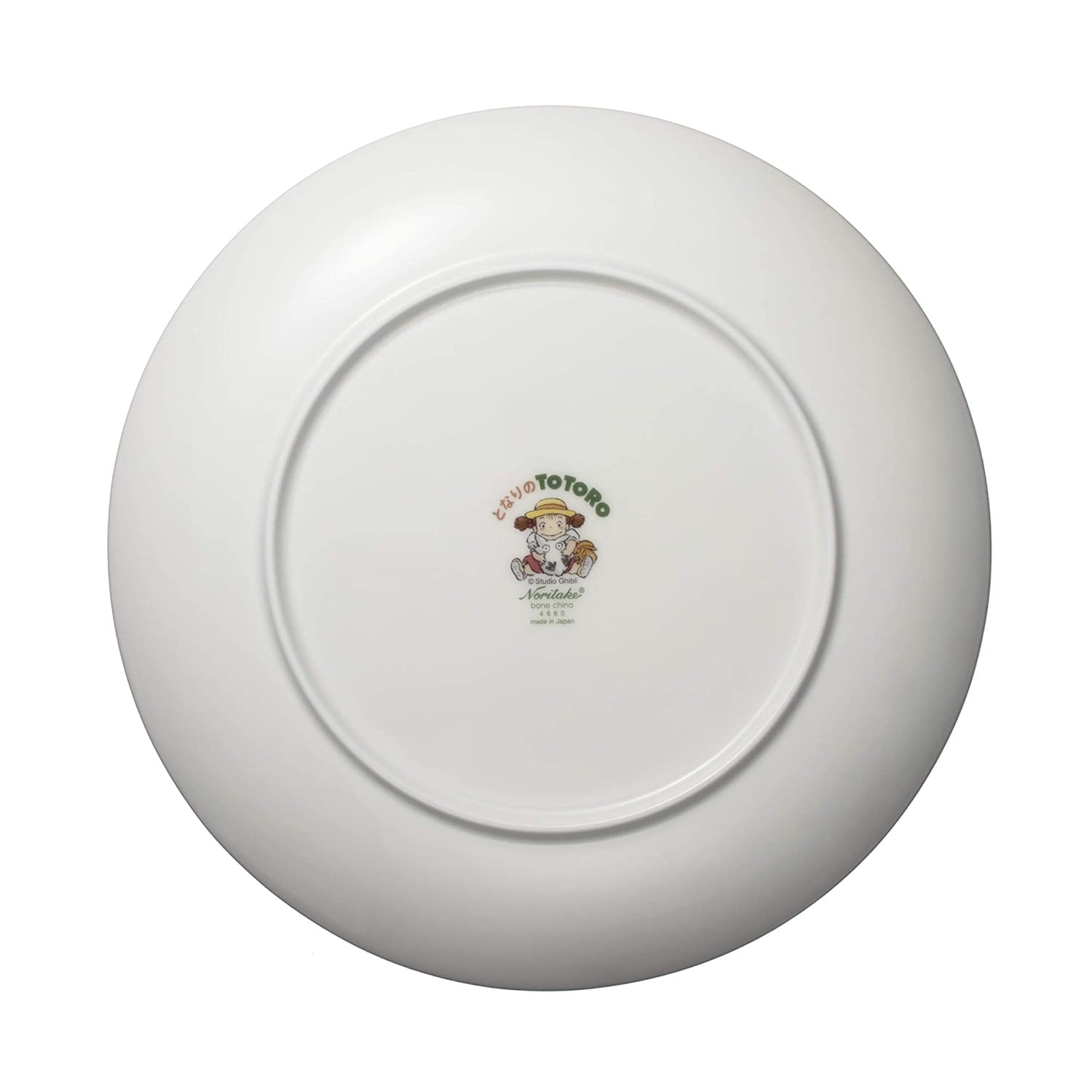 Noritake Salad Plate 23Cm - "My Neighbor Totoro" © Studio Ghibli (Mar-Apr)