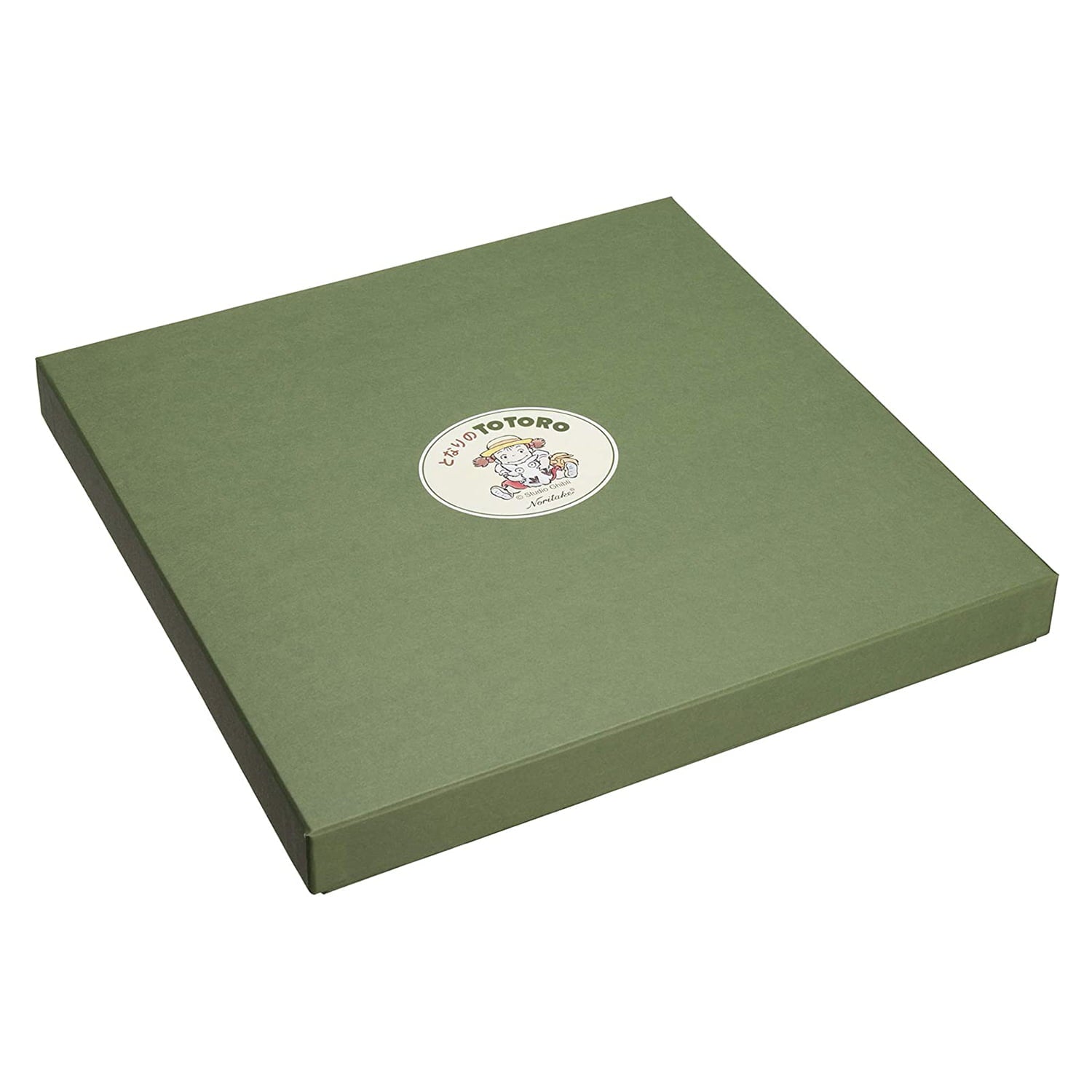 Noritake Salad Plate 23Cm - "My Neighbor Totoro" © Studio Ghibli (Jul-Aug)