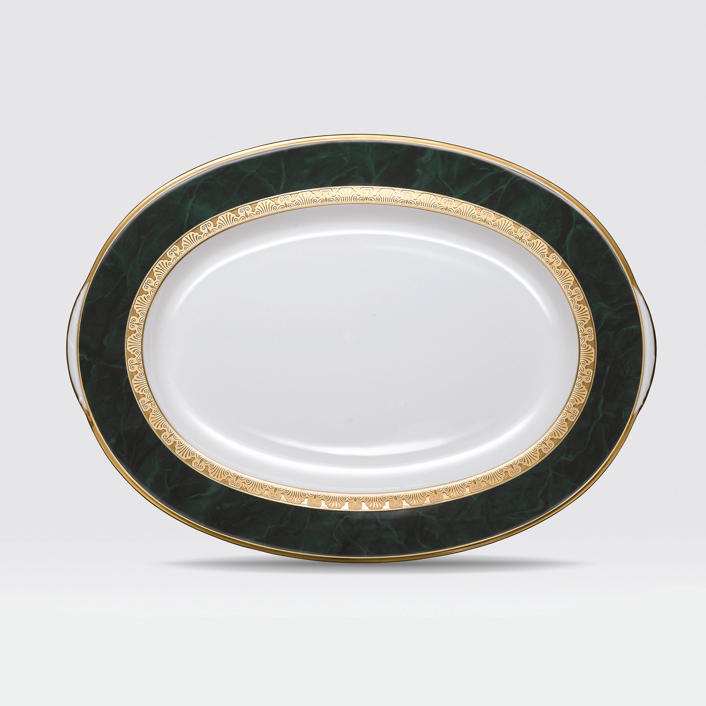Noritake 96Pcs Dinner & Tea Set for 12 Person - Fitzgerald
