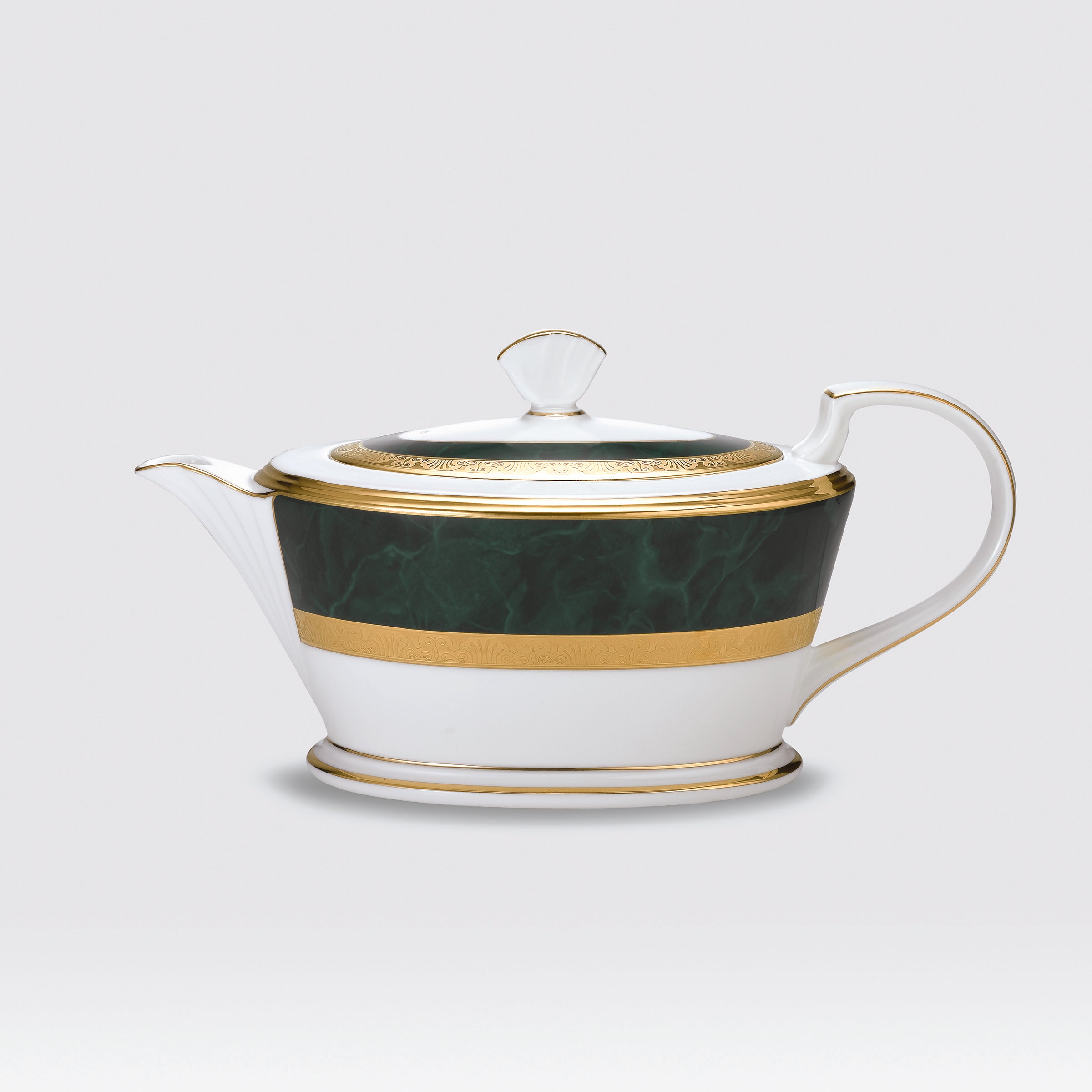 Noritake 96Pcs Dinner & Tea Set for 12 Person - Fitzgerald
