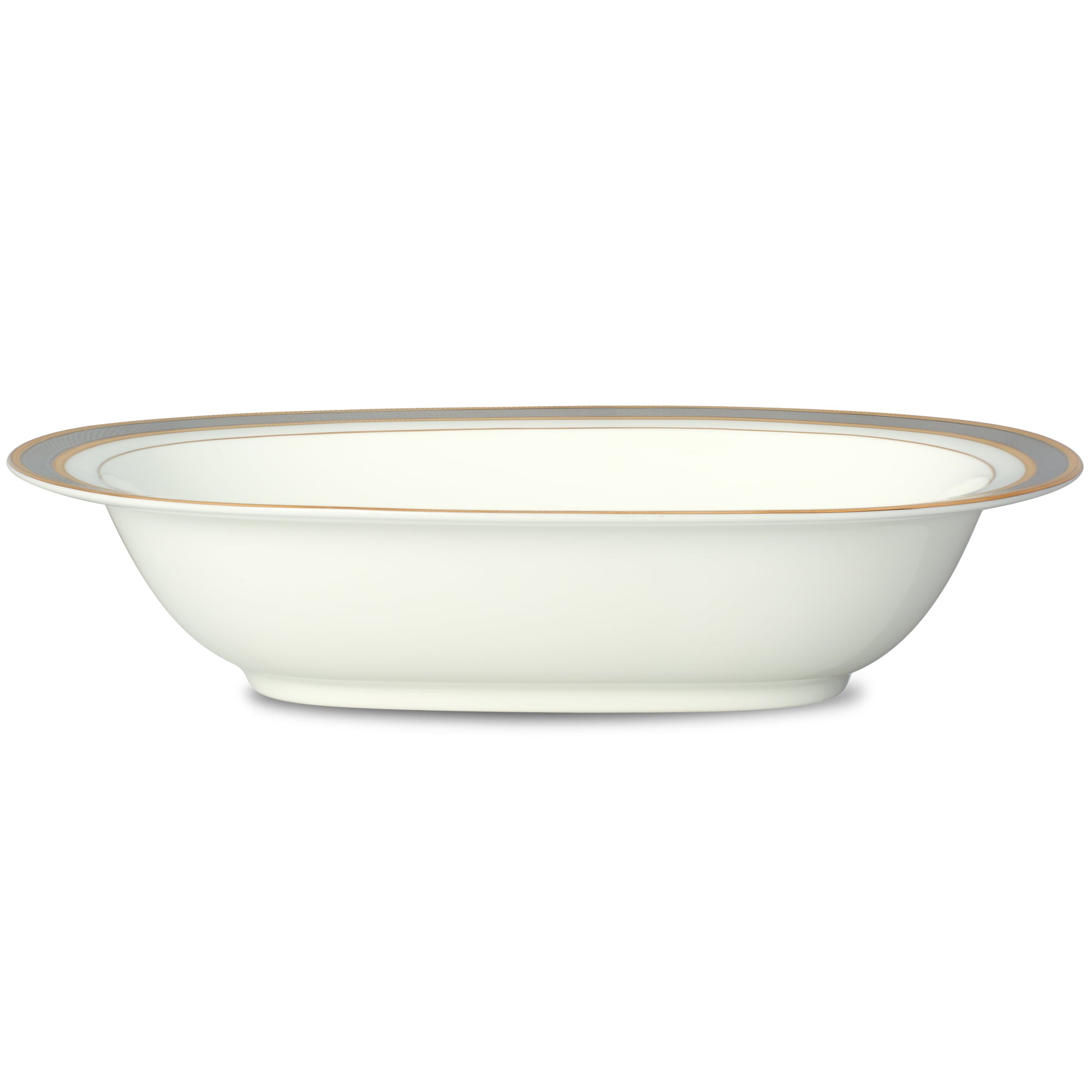 Noritake 96Pcs Dinner & Tea Set for 12 Person - Brilliance