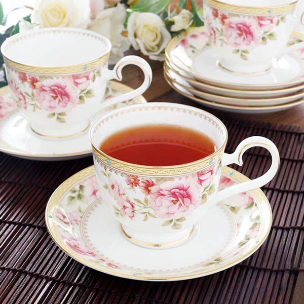 Noritake 23Pcs Tea Set For 6 Persons - Hertford