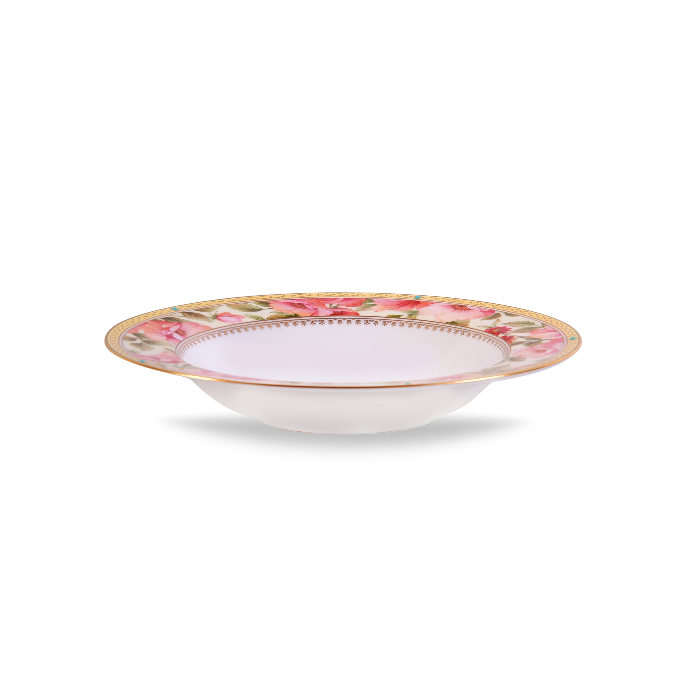 Noritake 47Pcs Dinner & Tea Set for 8 Person - Hertford