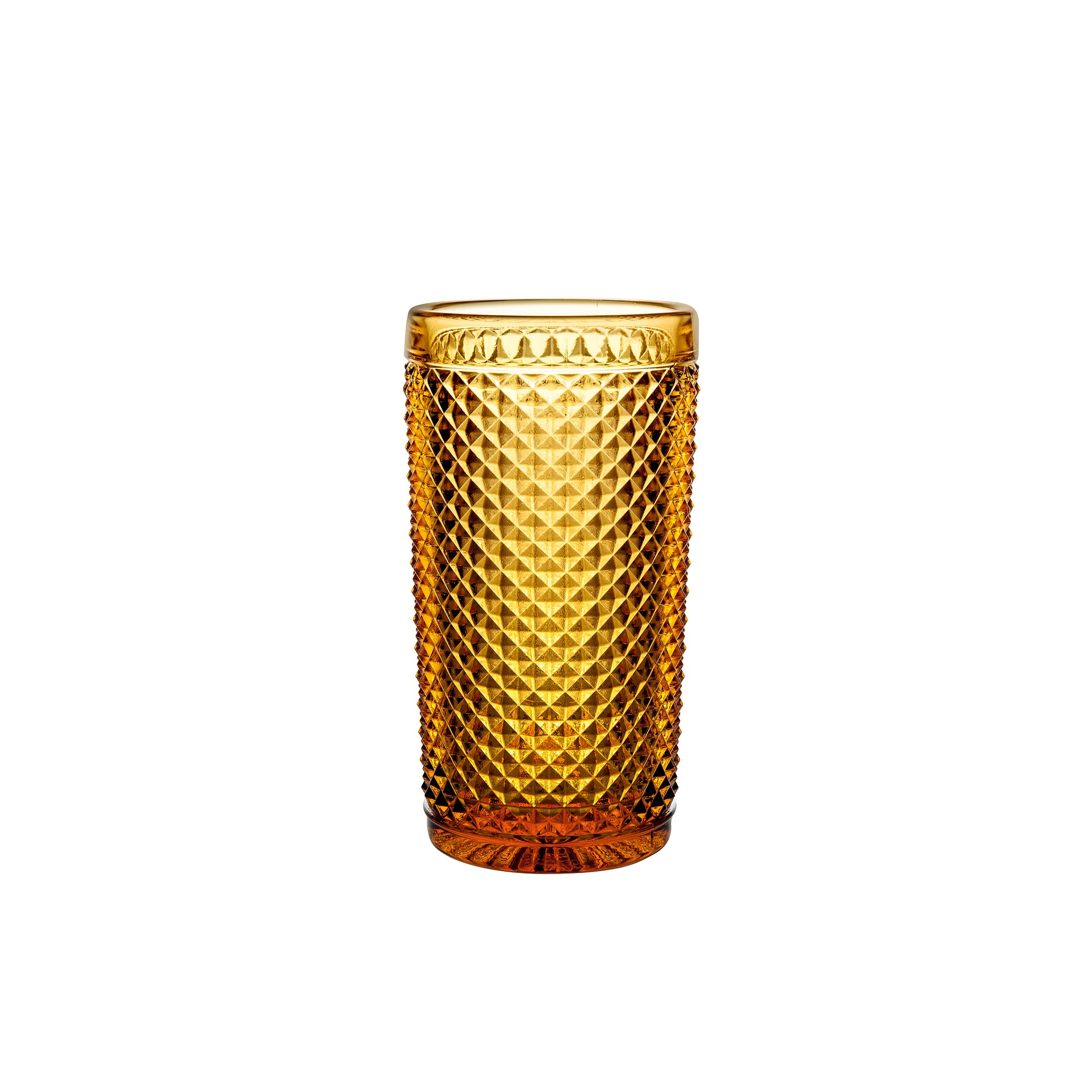 Vista Alegre 4Pcs Highballs - Bicos Ambar